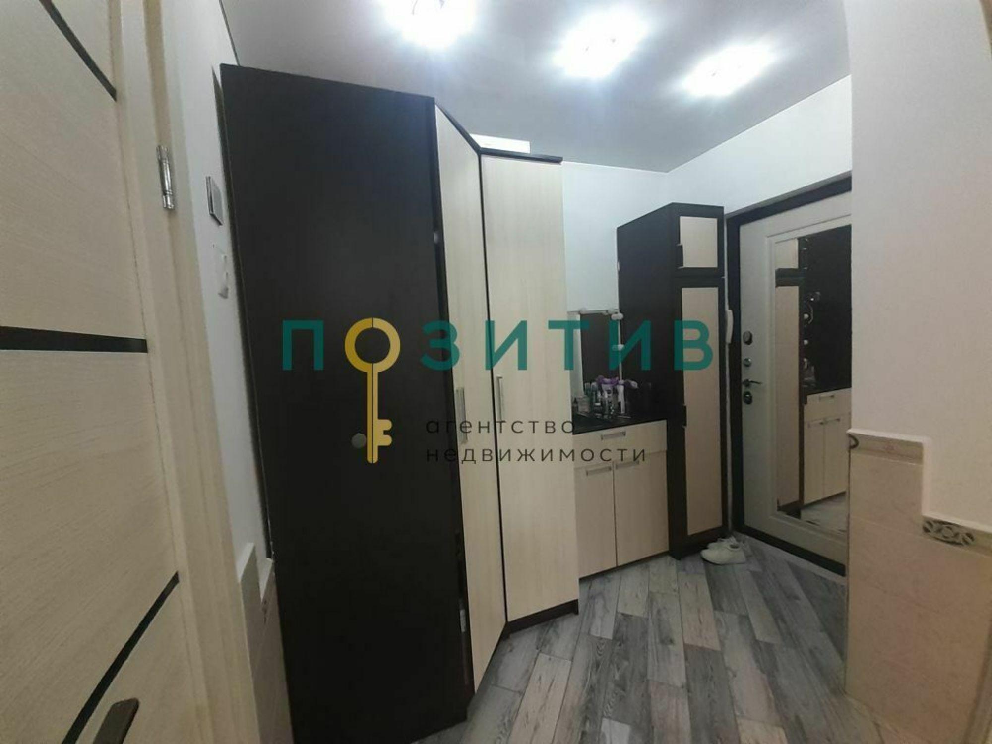 Купить квартиру за 5 400 000 рублей на Адмиральского ул, 2к4