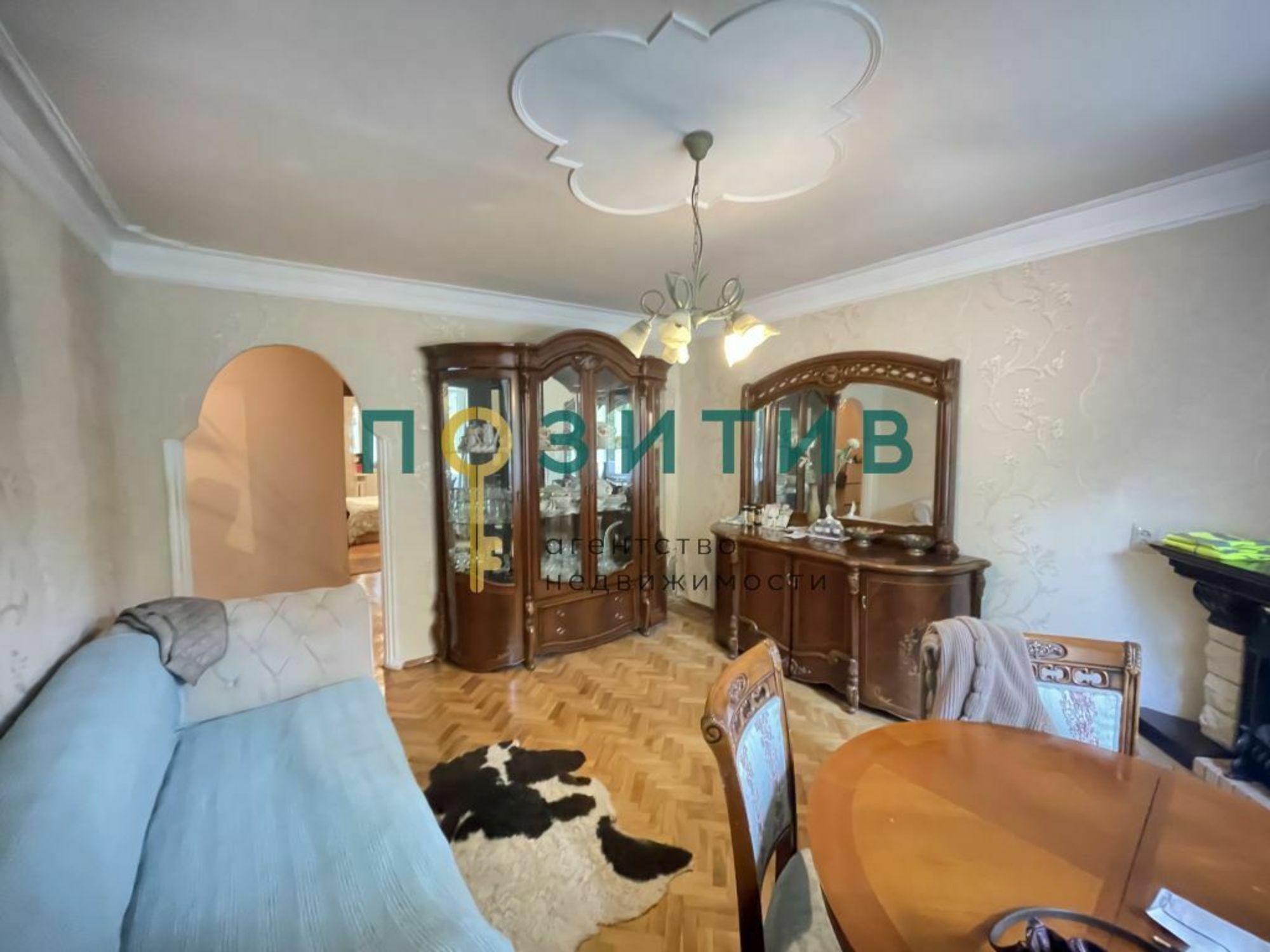 Купить квартиру за 4 800 000 рублей на Калинина ул