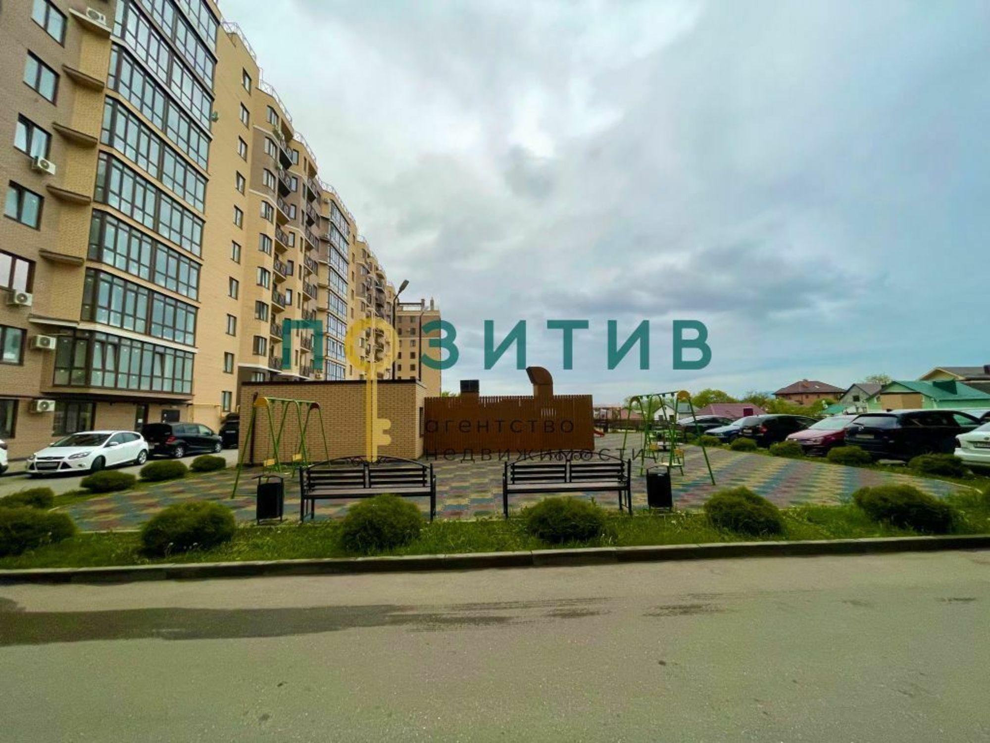 Купить квартиру за 8 800 000 рублей на Адмиральского ул, 1А