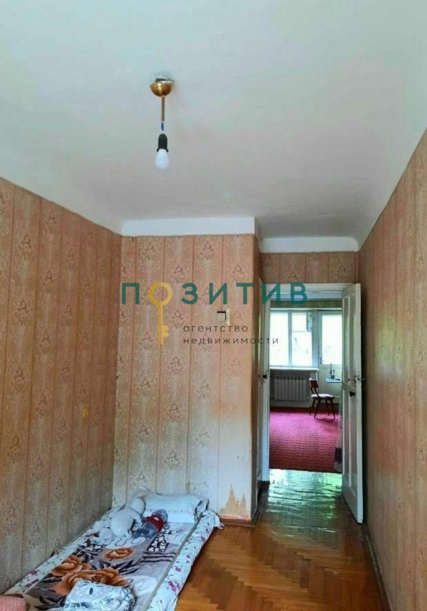 Купить квартиру за 4 600 000 рублей на Московская ул, 78к2