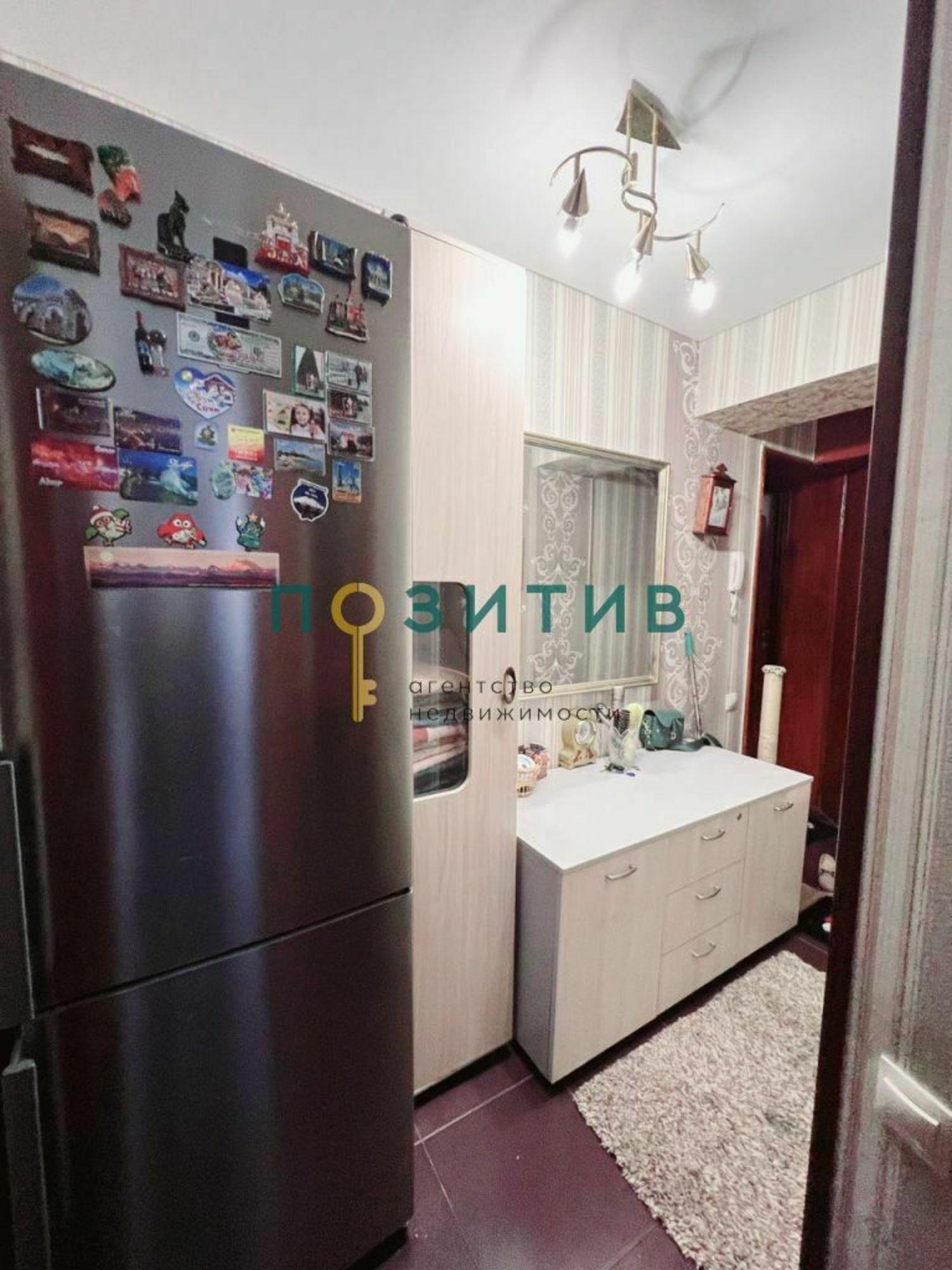 Купить квартиру за 3 880 000 рублей на Октябрьская ул, 455