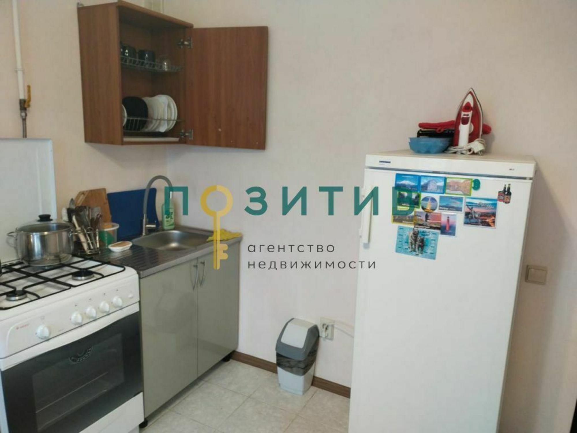 Купить квартиру за 6 350 000 рублей на Пестова ул, 17/2