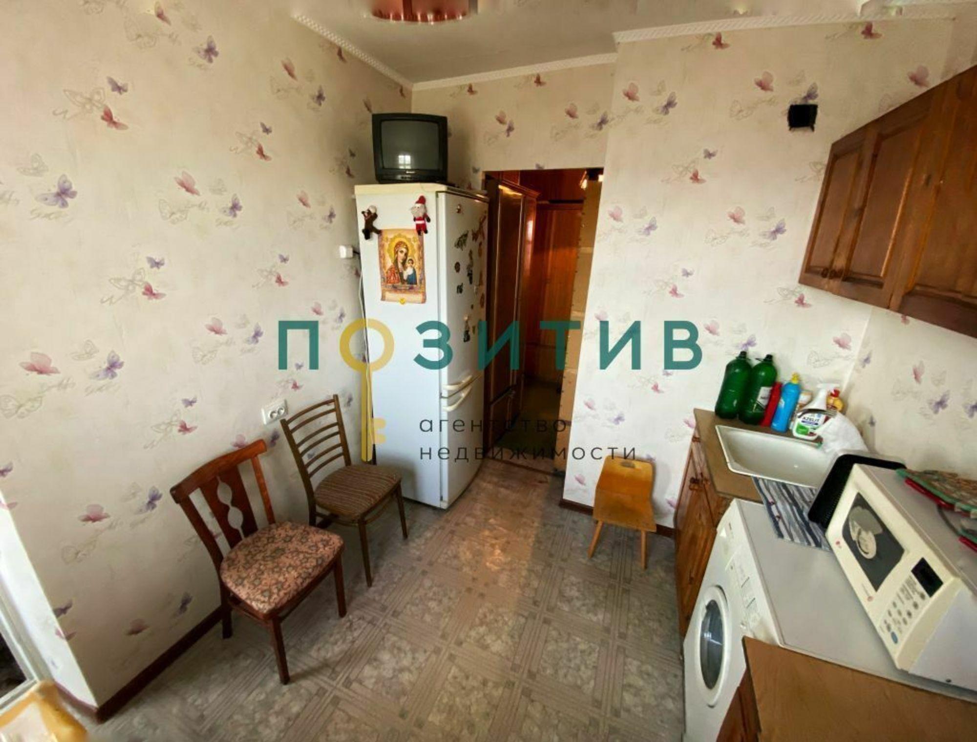 Купить квартиру за 4 800 000 рублей на Бутырина ул, 30