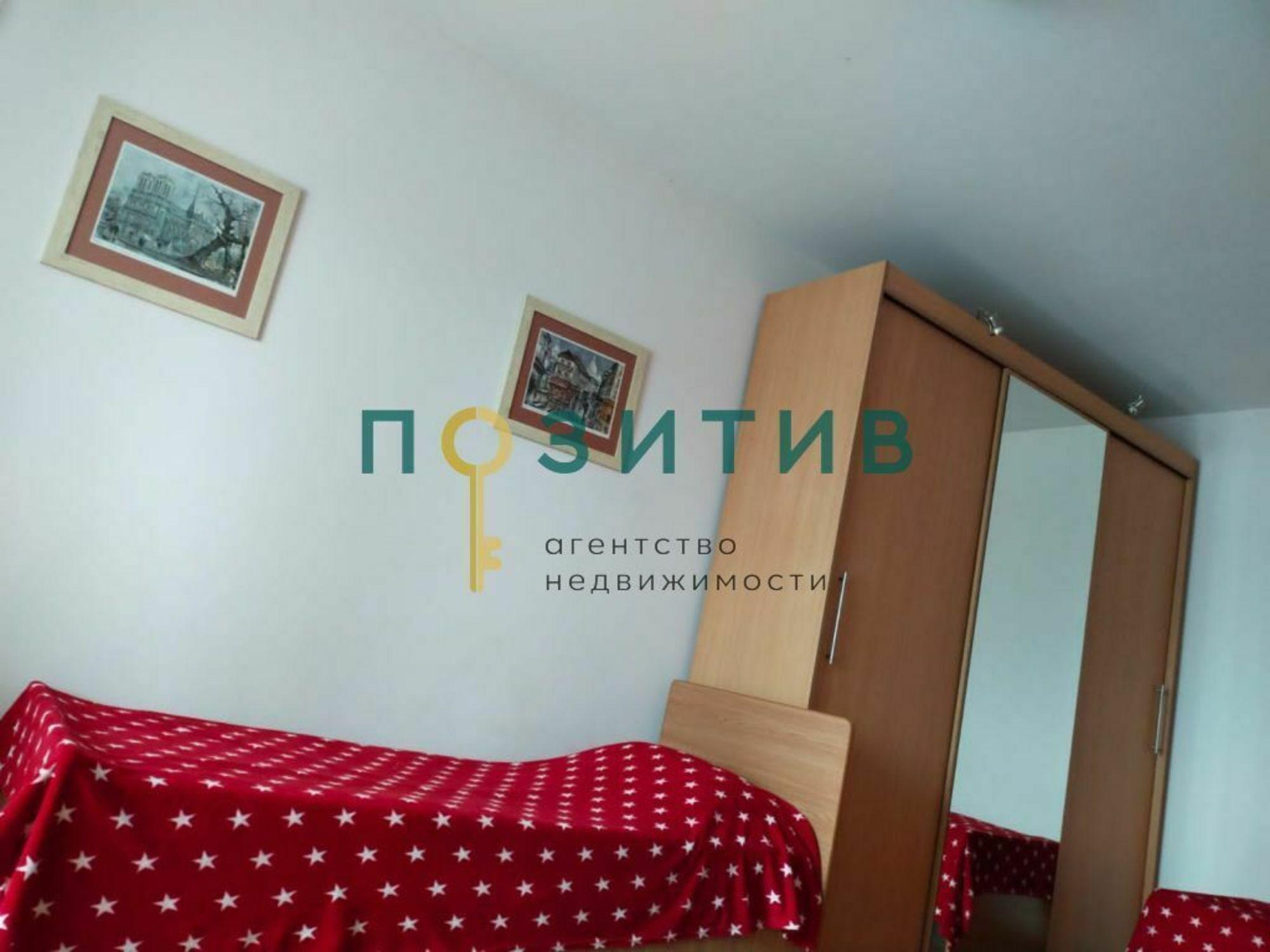 Купить квартиру за 6 350 000 рублей на Пестова ул, 17/2