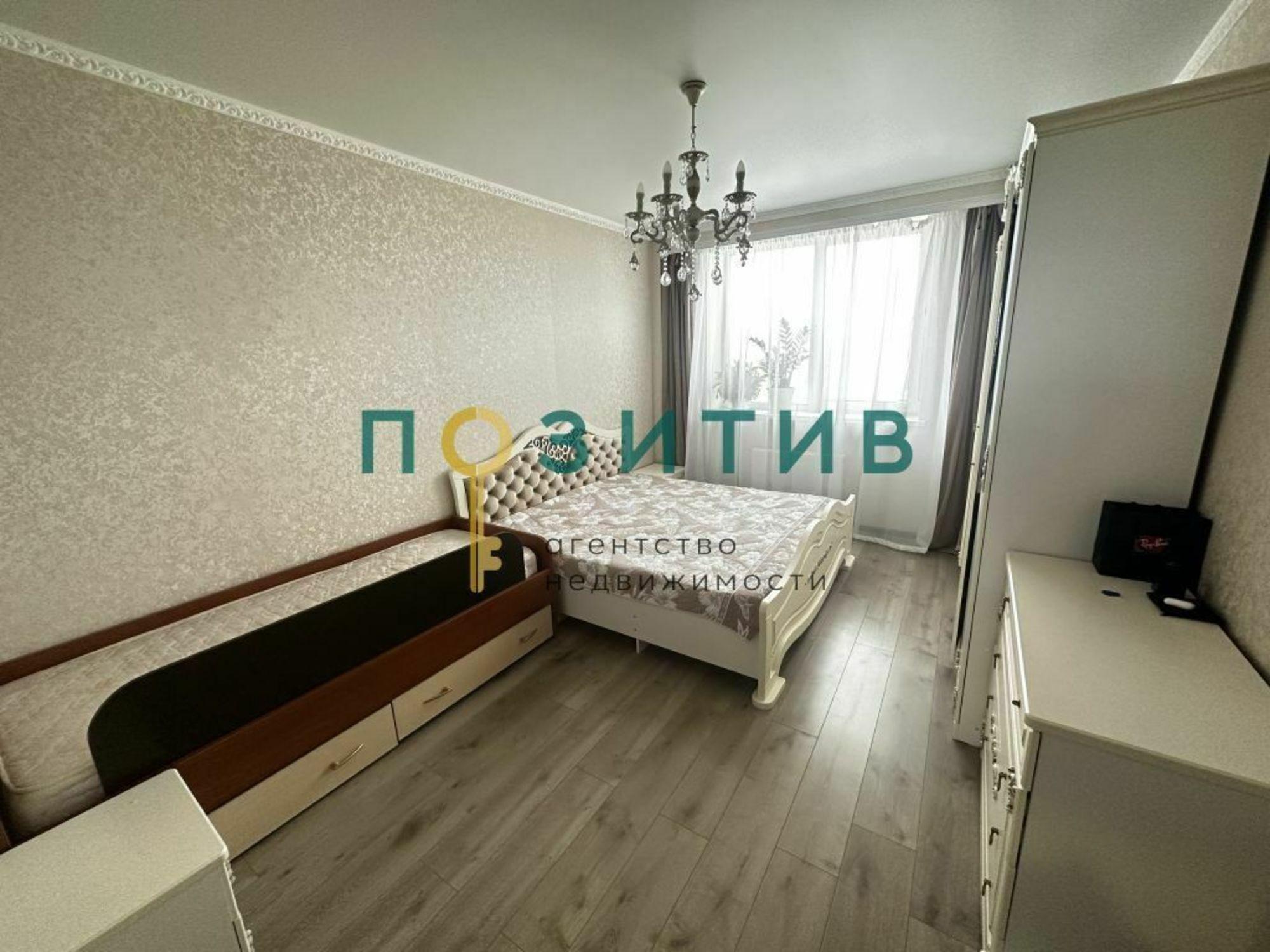 Купить квартиру за 8 800 000 рублей на Березовый пер, 13к1