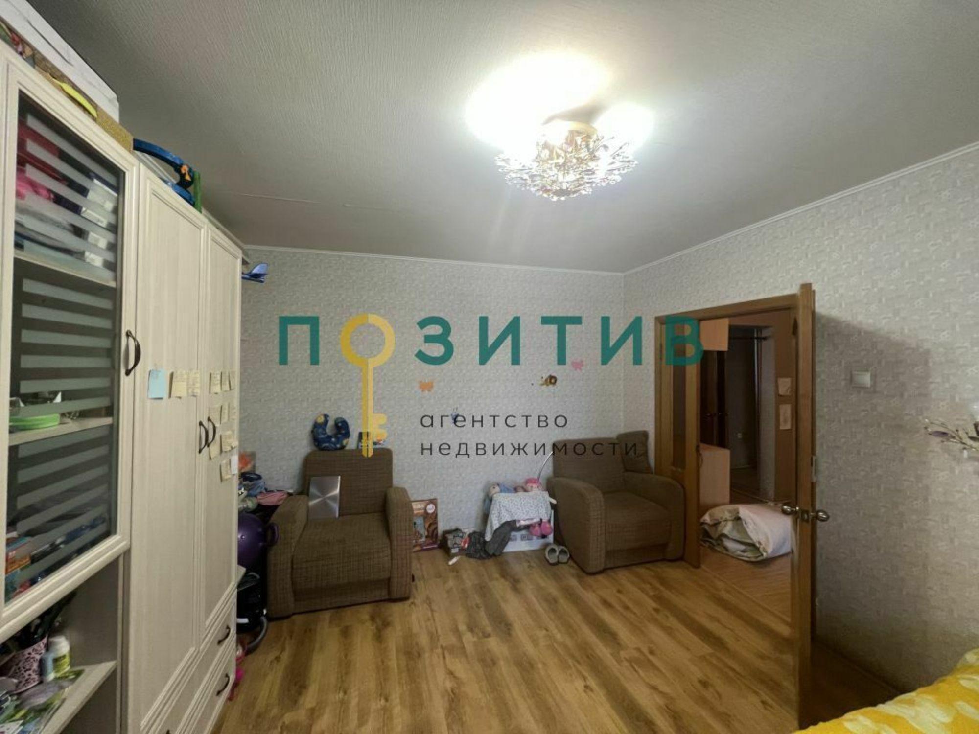 Купить квартиру за 4 400 000 рублей на 60 лет Октября ул, 9