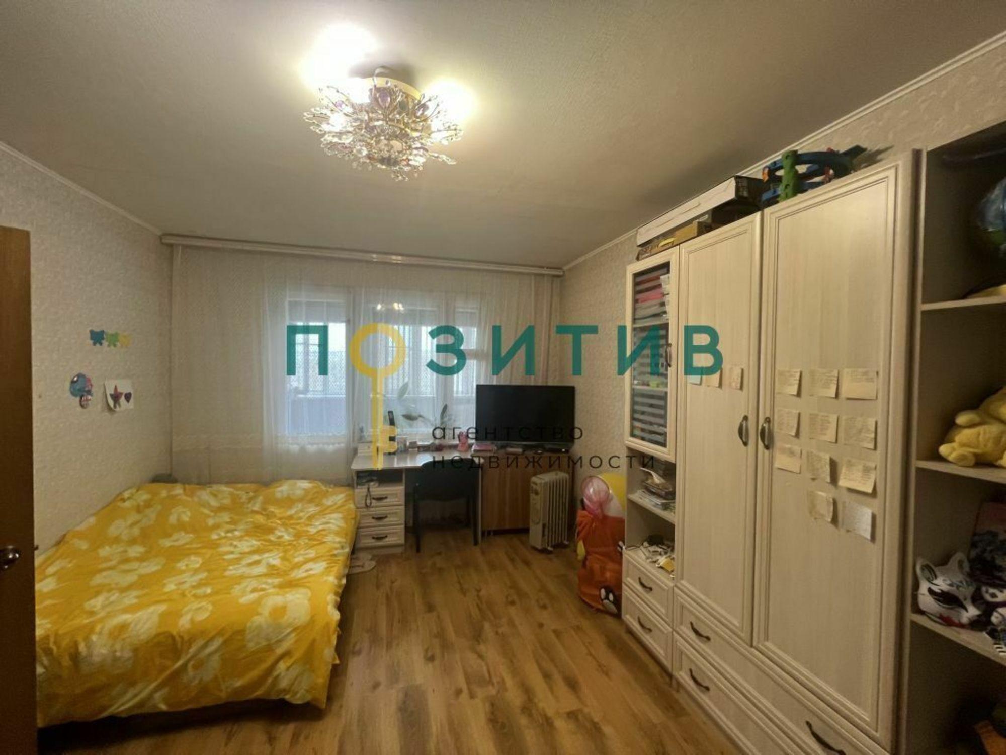 Купить квартиру за 4 400 000 рублей на 60 лет Октября ул, 9