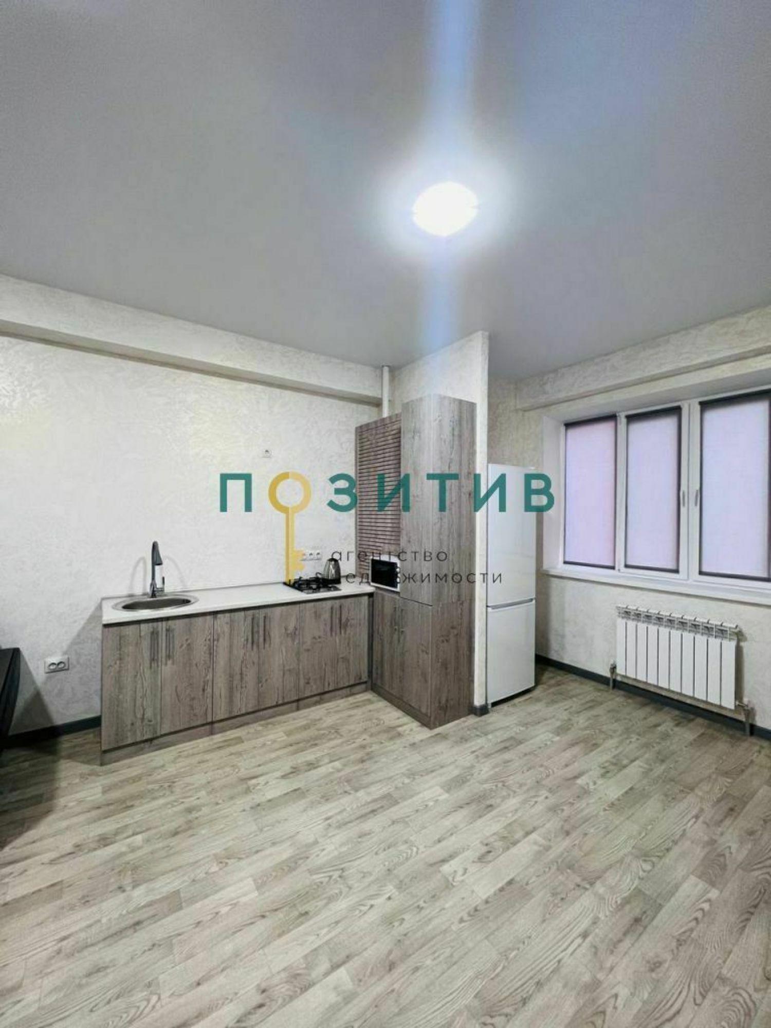 Купить квартиру за 5 500 000 рублей на Буачидзе ул, 1к3