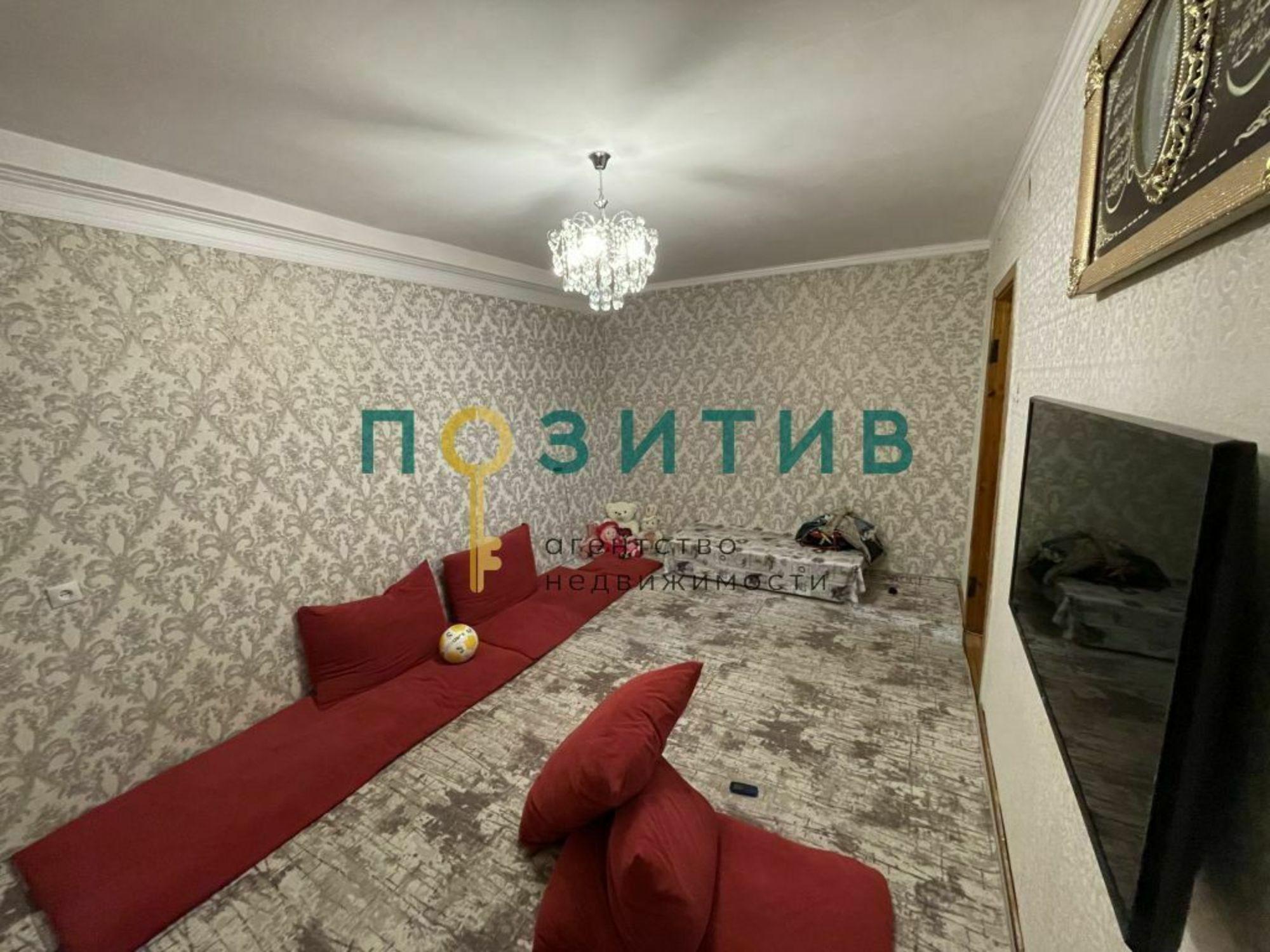 Купить квартиру за 7 500 000 рублей на Калинина ул, 2к2