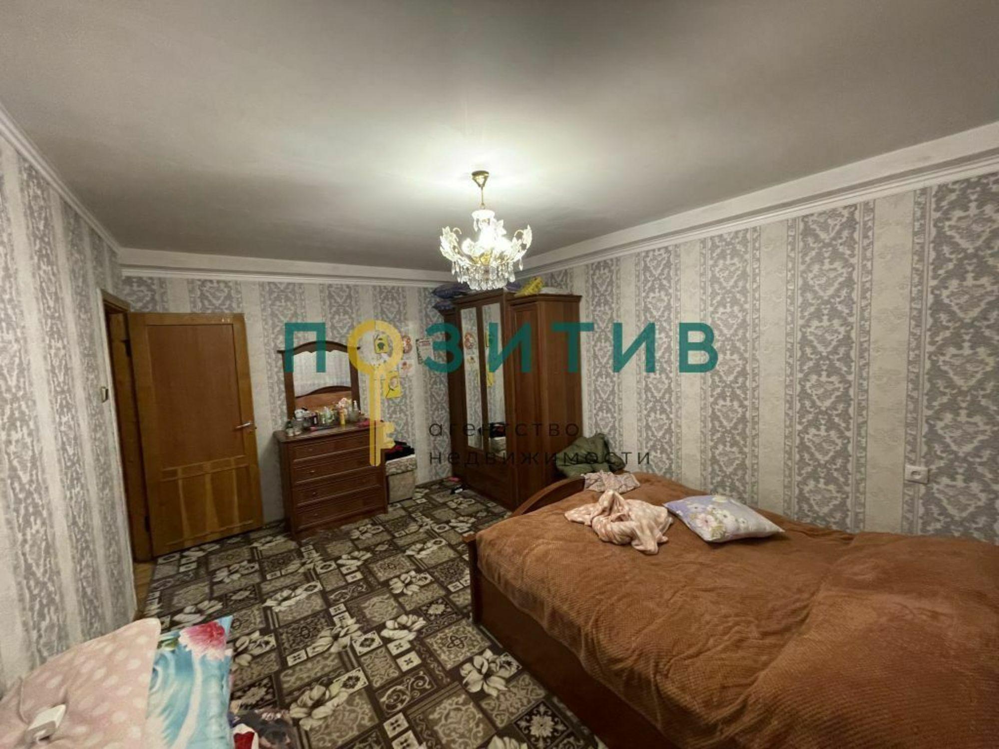 Купить квартиру за 7 500 000 рублей на Калинина ул, 2к2