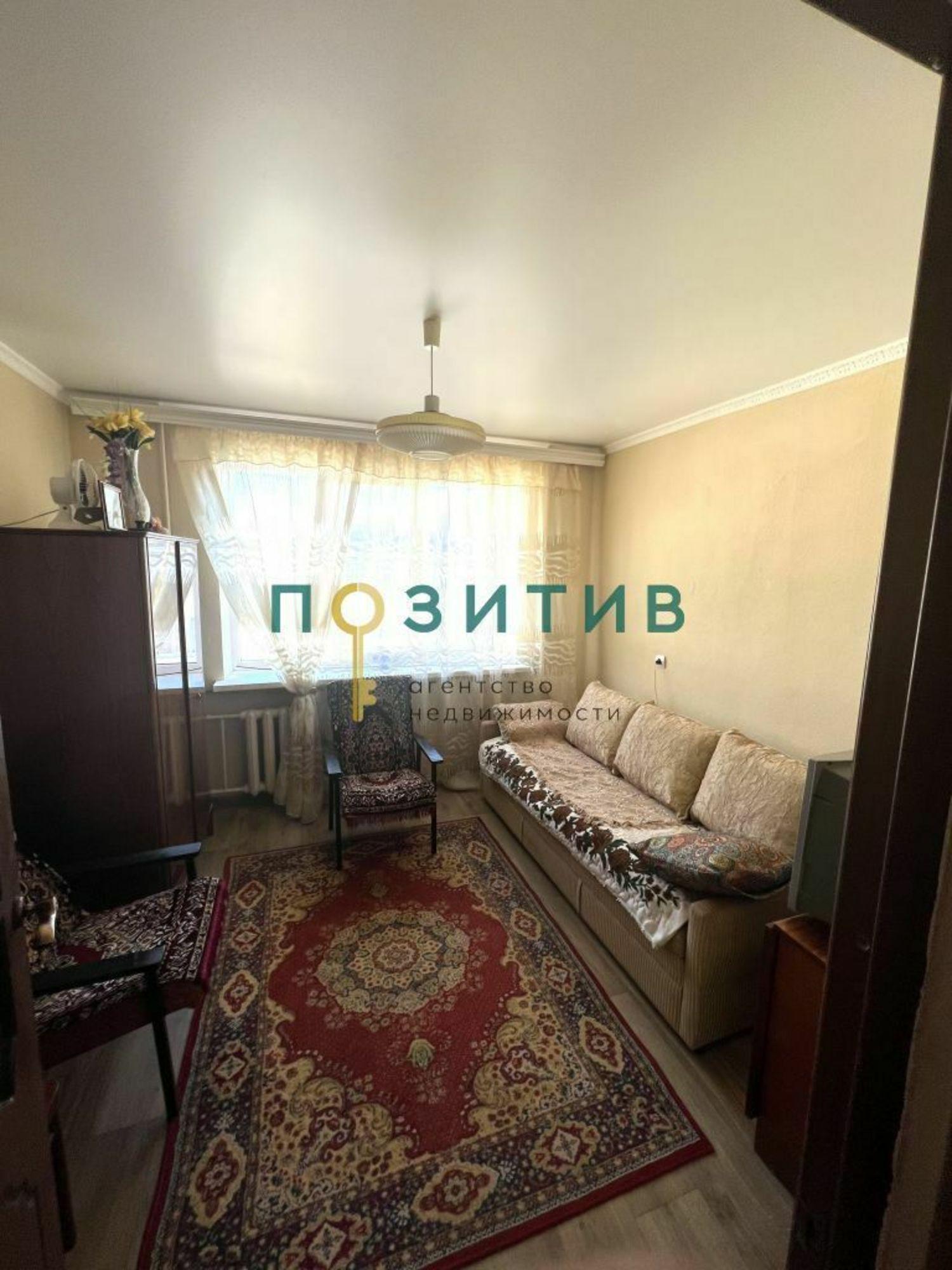 Купить квартиру за 8 300 000 рублей на Бутырина ул, 1