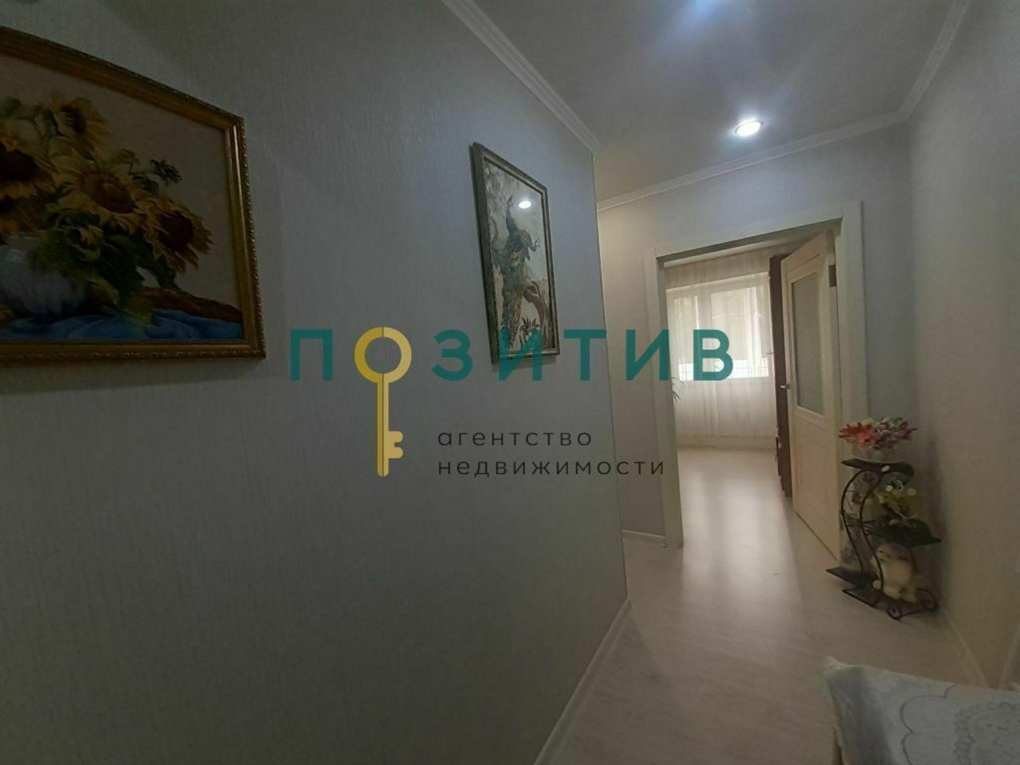 Купить квартиру за 4 650 000 рублей на Оранжерейный проезд, 5