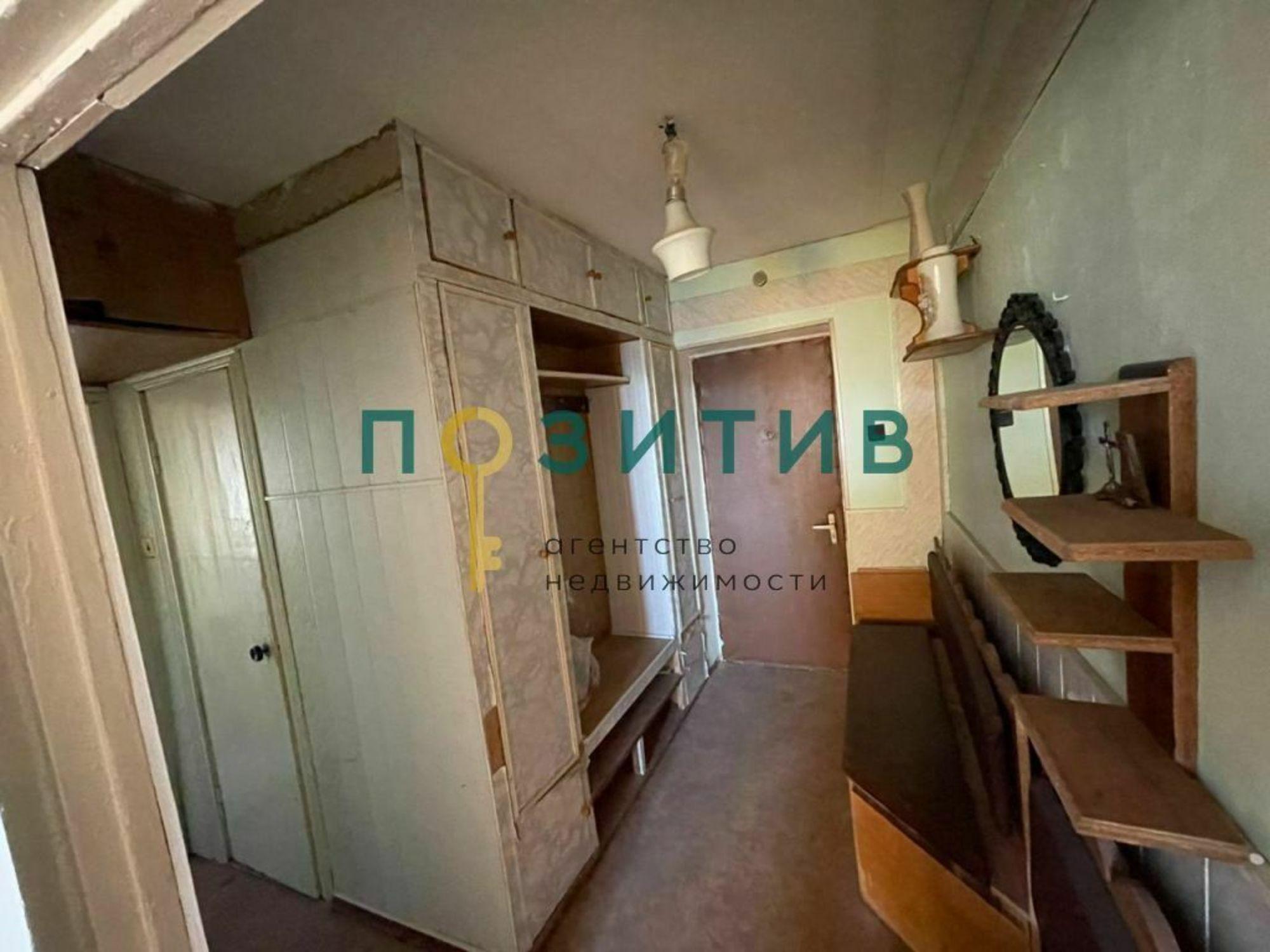 Купить квартиру за 2 750 000 рублей на Теплосерная ул, 123А