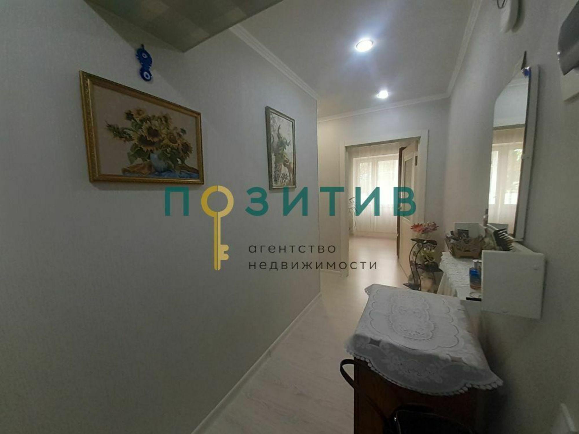 Купить квартиру за 4 650 000 рублей на Оранжерейный проезд, 5