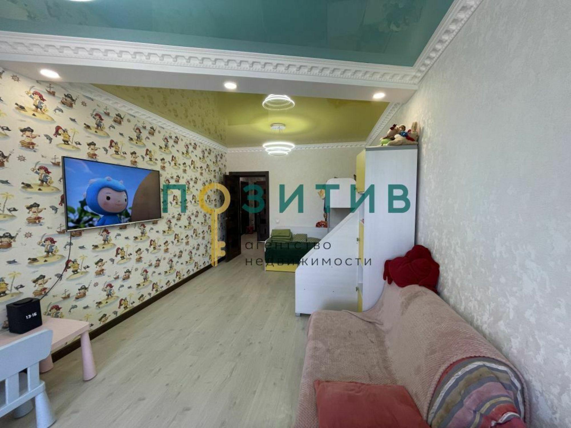 Купить квартиру за 8 200 000 рублей на Огородная ул, 37/7