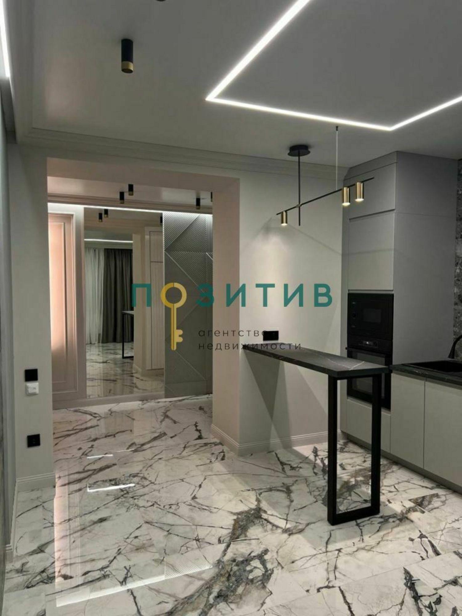 Купить квартиру за 12 000 000 рублей на Березовый пер, 13к3