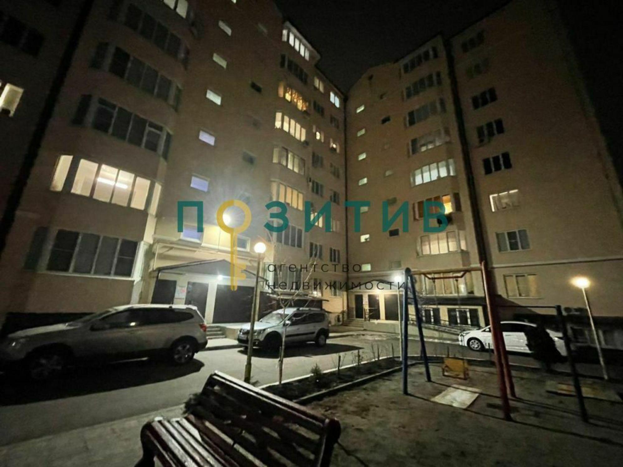 Купить квартиру за 4 700 000 рублей на Сельская ул, 10