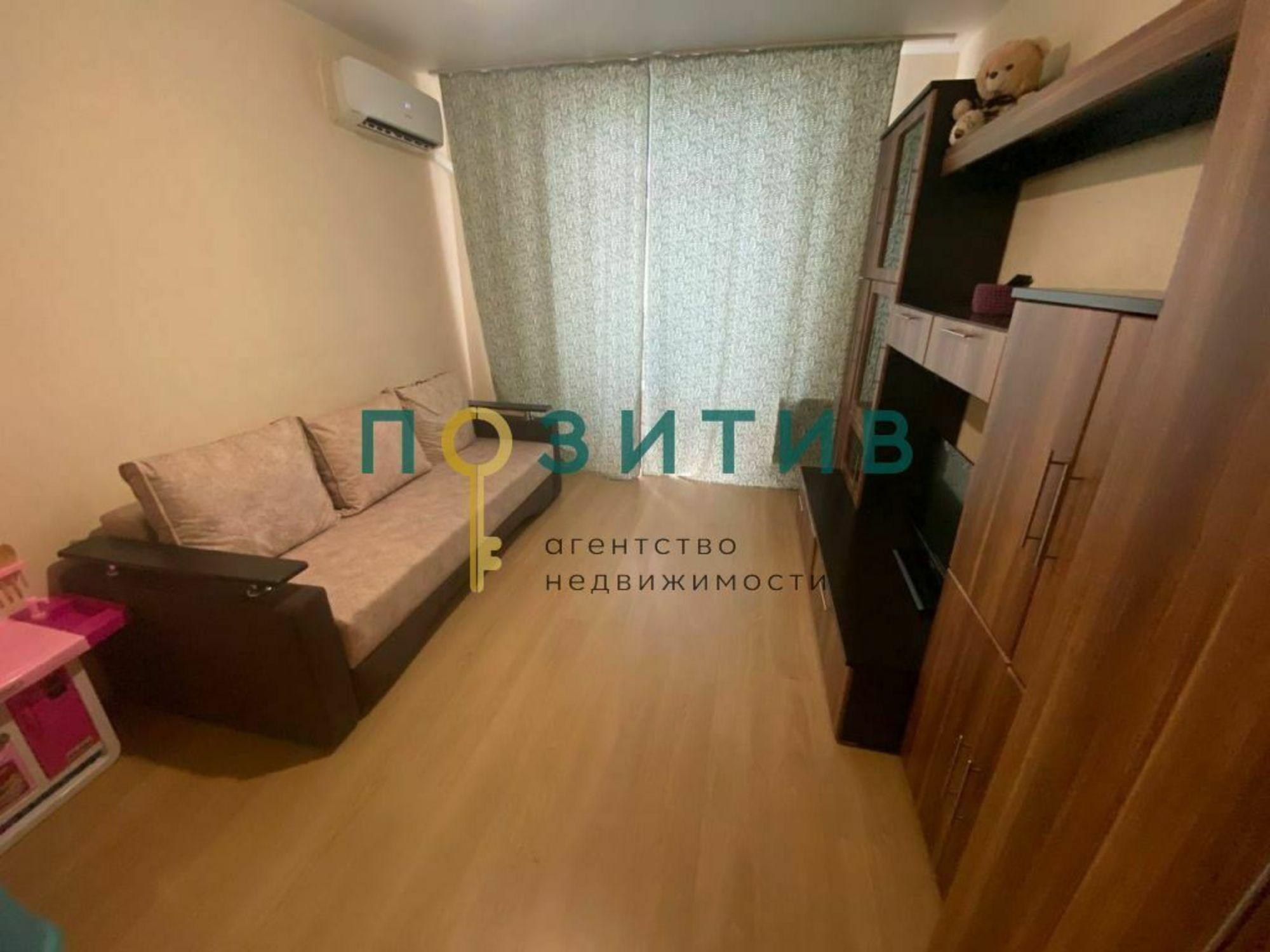 Купить квартиру за 7 500 000 рублей на Пушкинская ул, 1