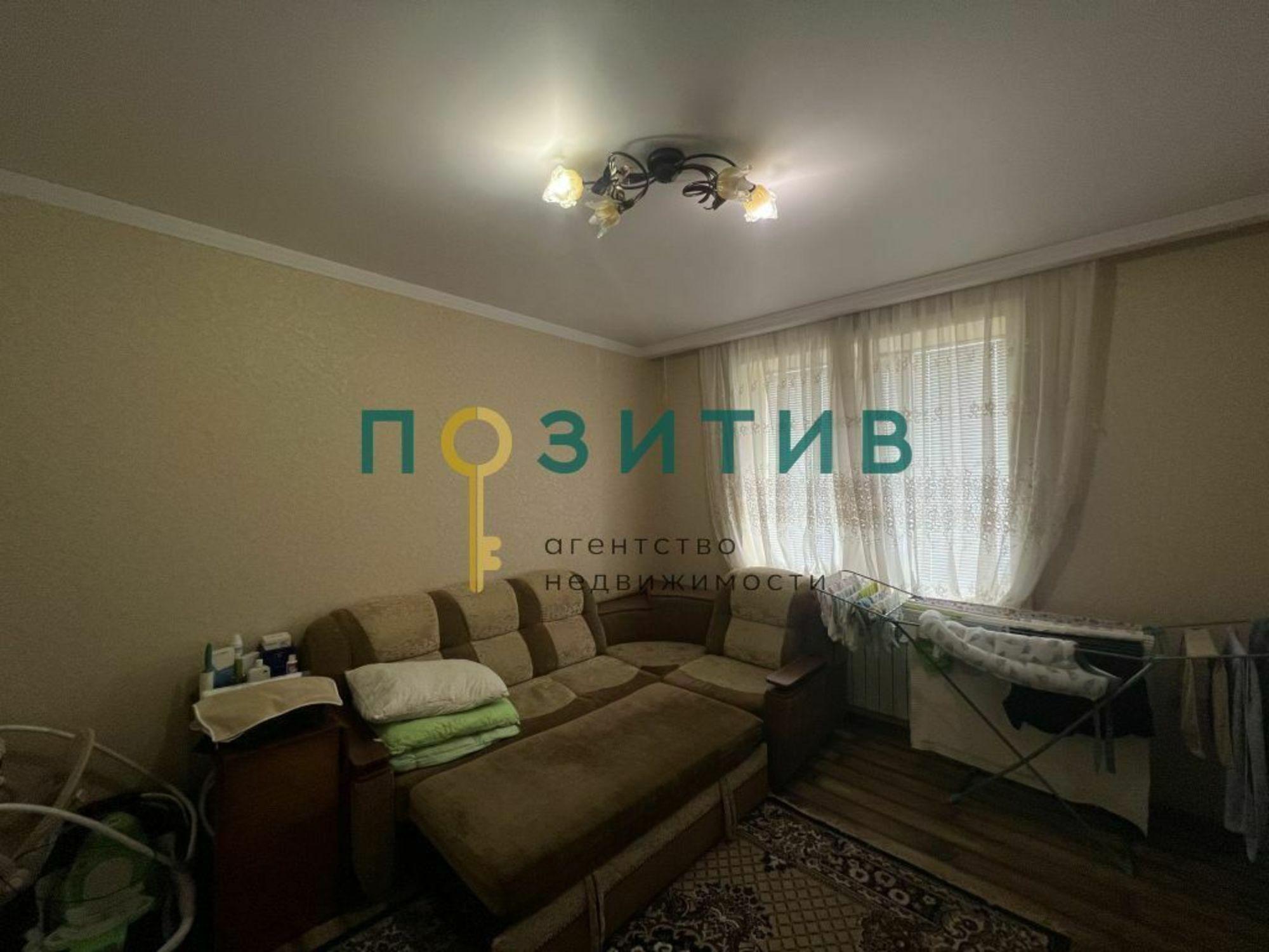 Купить квартиру за 6 350 000 рублей на Орджоникидзе ул, 83А