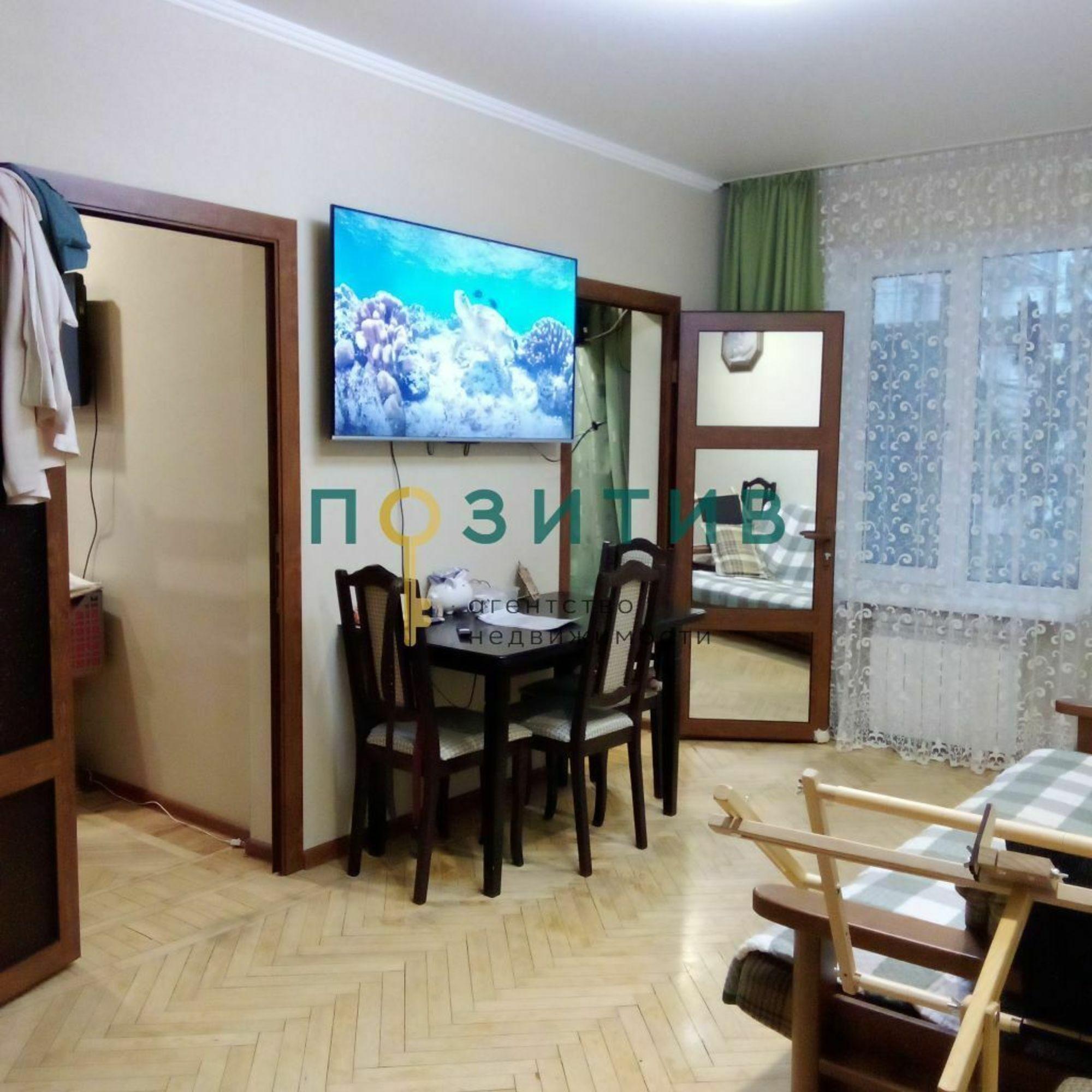 Купить квартиру за 6 950 000 рублей на Московская ул, 94к2