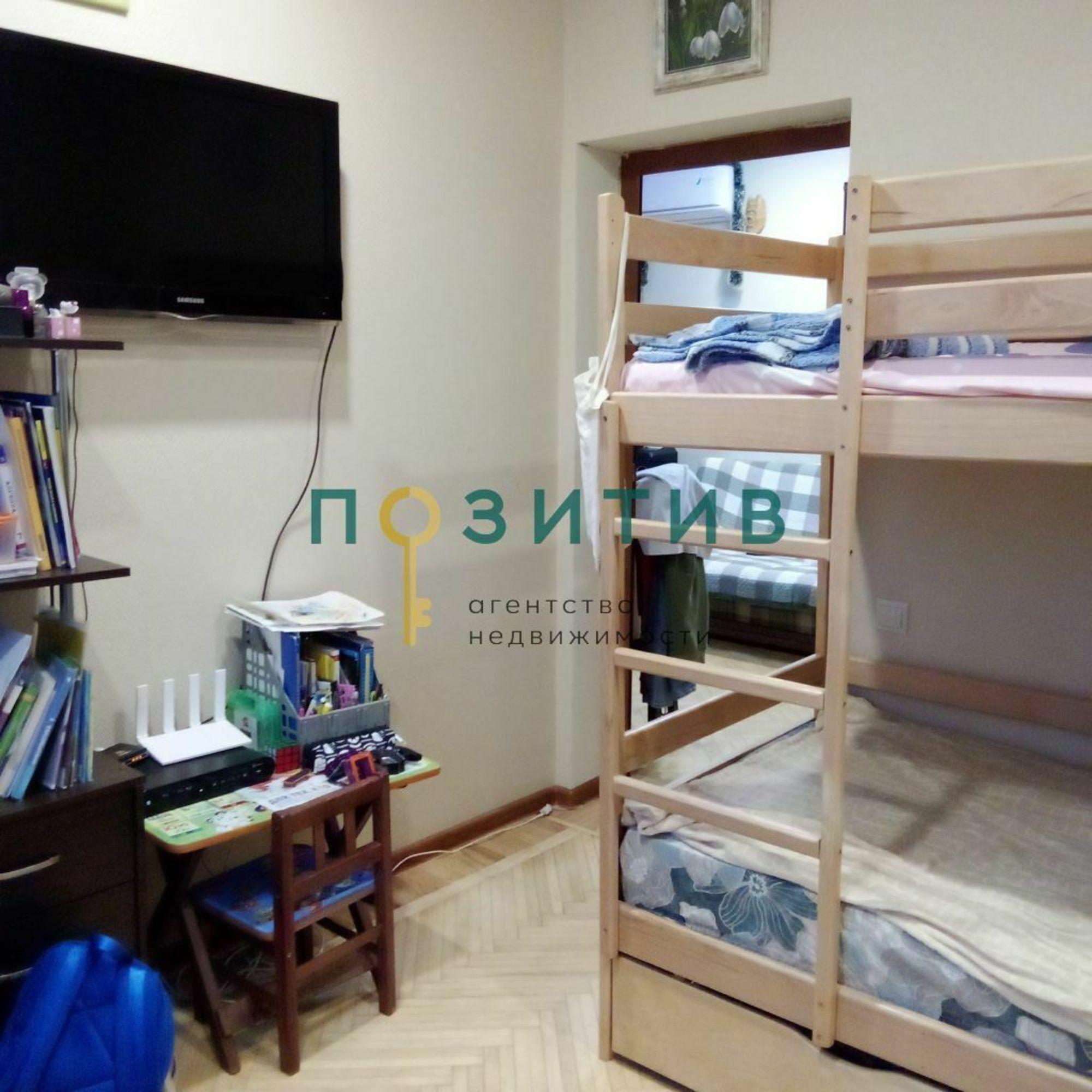 Купить квартиру за 6 950 000 рублей на Московская ул, 94к2