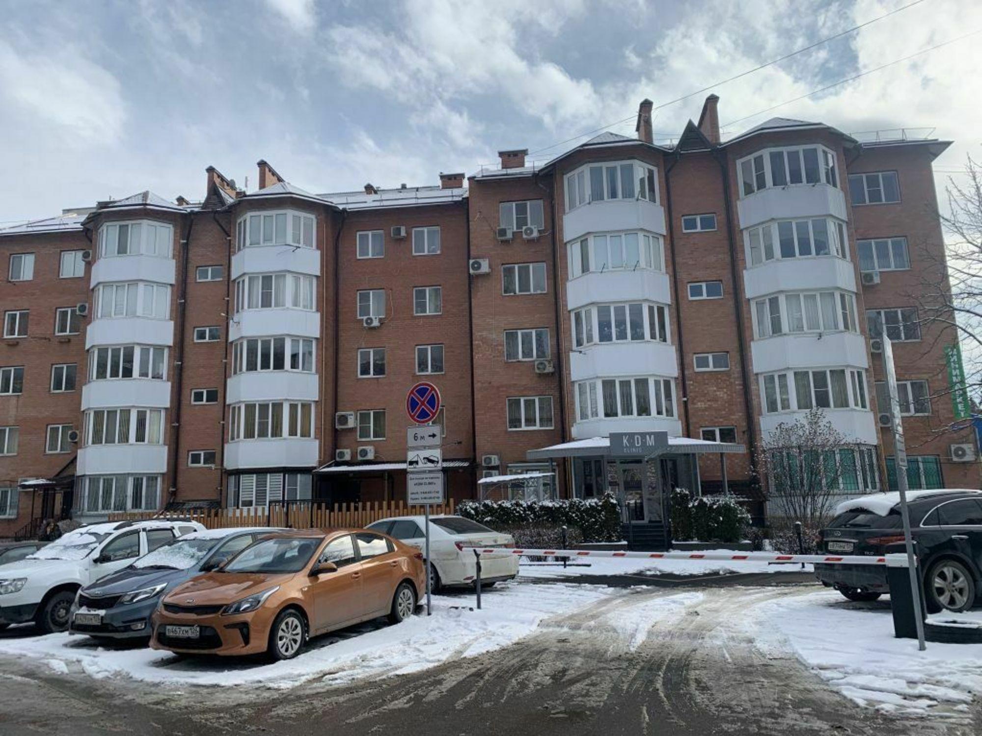 Купить квартиру за 10 500 000 рублей на Партизанская ул, 1Бк1