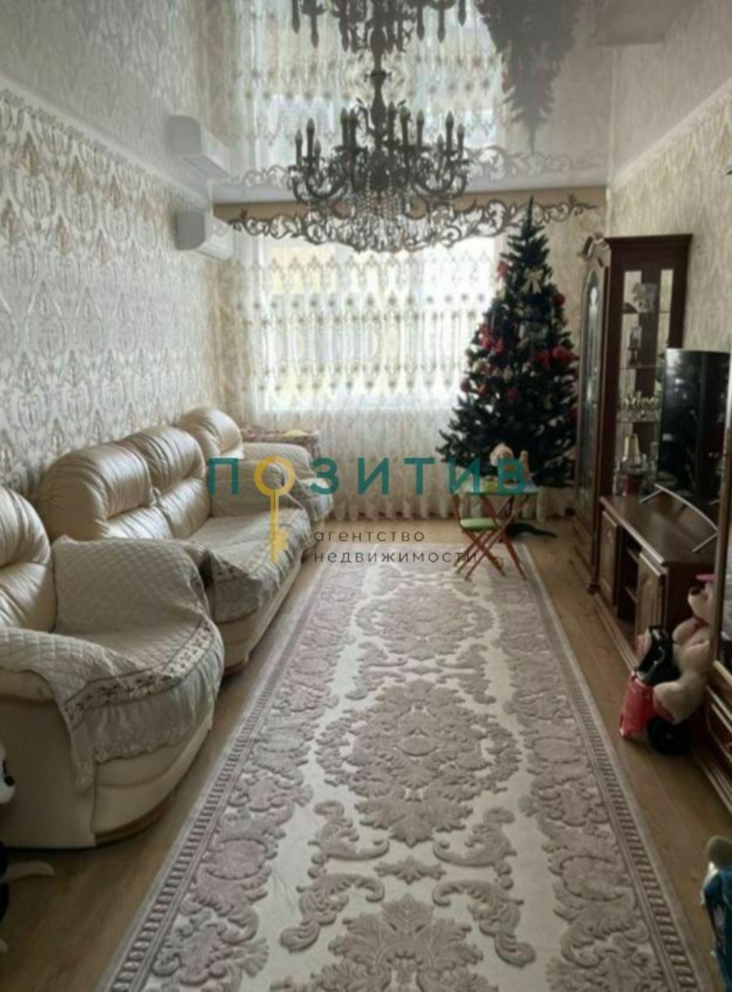 Купить квартиру за 10 200 000 рублей на Бибика ул