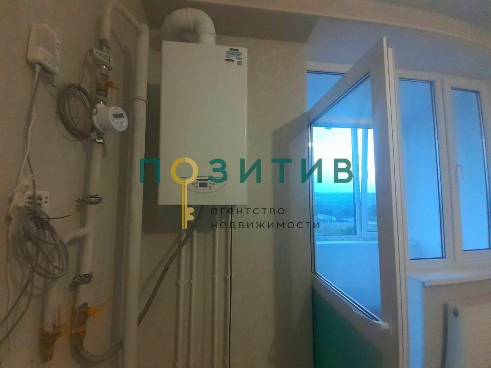 Купить квартиру за 6 100 000 рублей на Березовый пер, 13к5