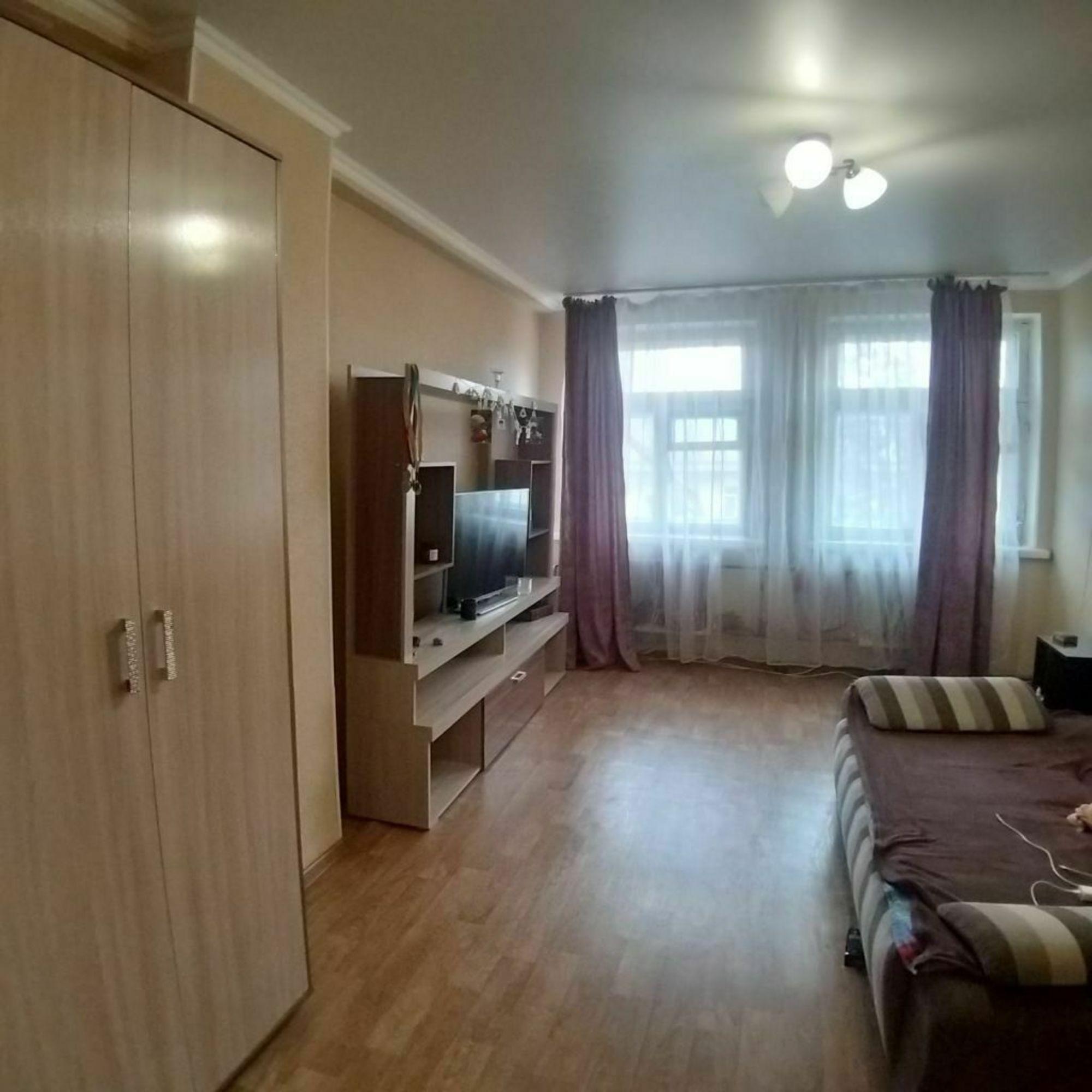 Купить квартиру за 4 800 000 рублей на Матвеева ул, 119к4
