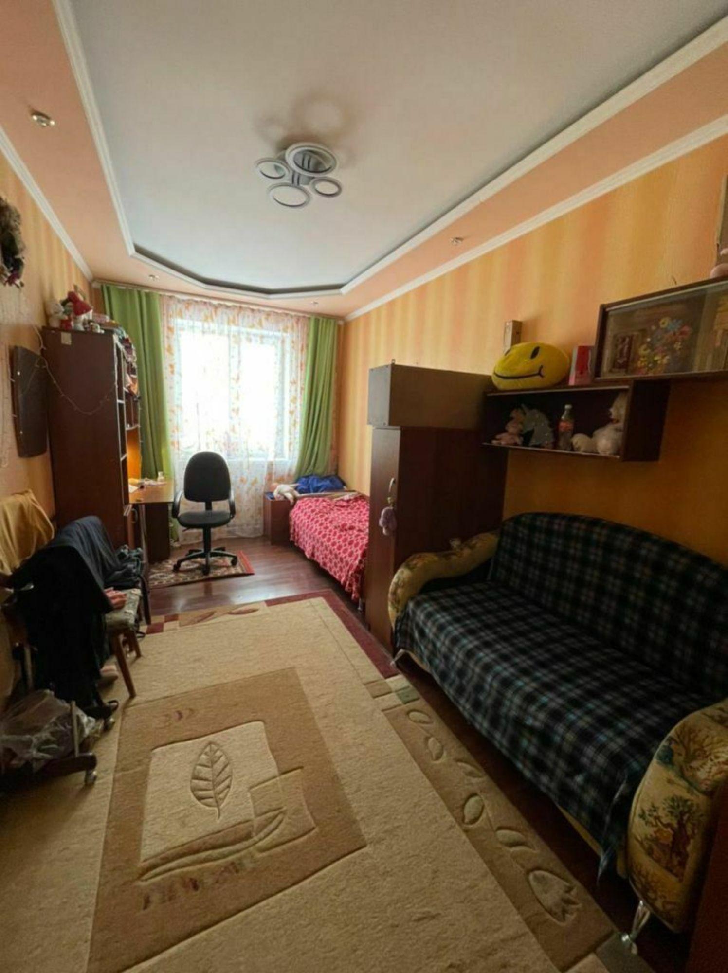 Купить квартиру за 3 570 000 рублей на Патриса Лумумбы ул, 8