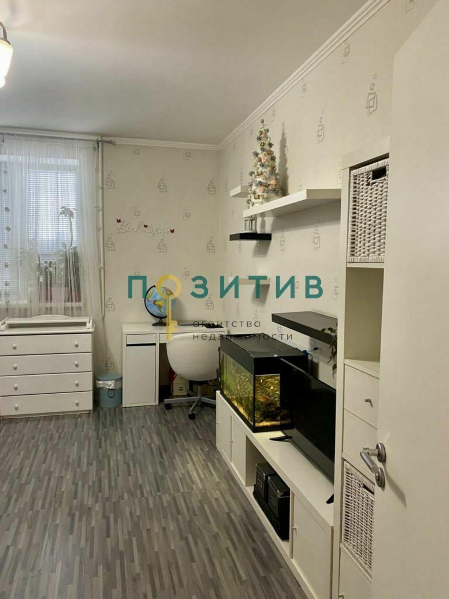 Купить квартиру за 5 549 000 рублей на Адмиральского ул, 6А