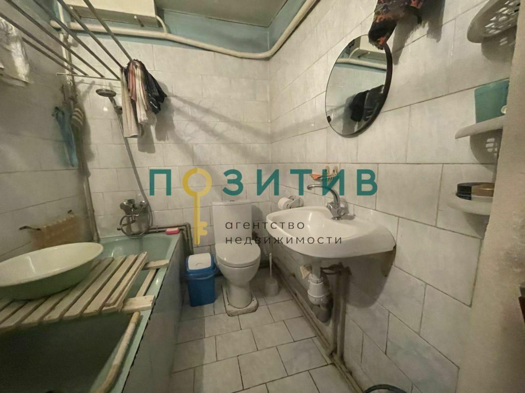 Купить квартиру за 6 400 000 рублей на Кирова пл, 13