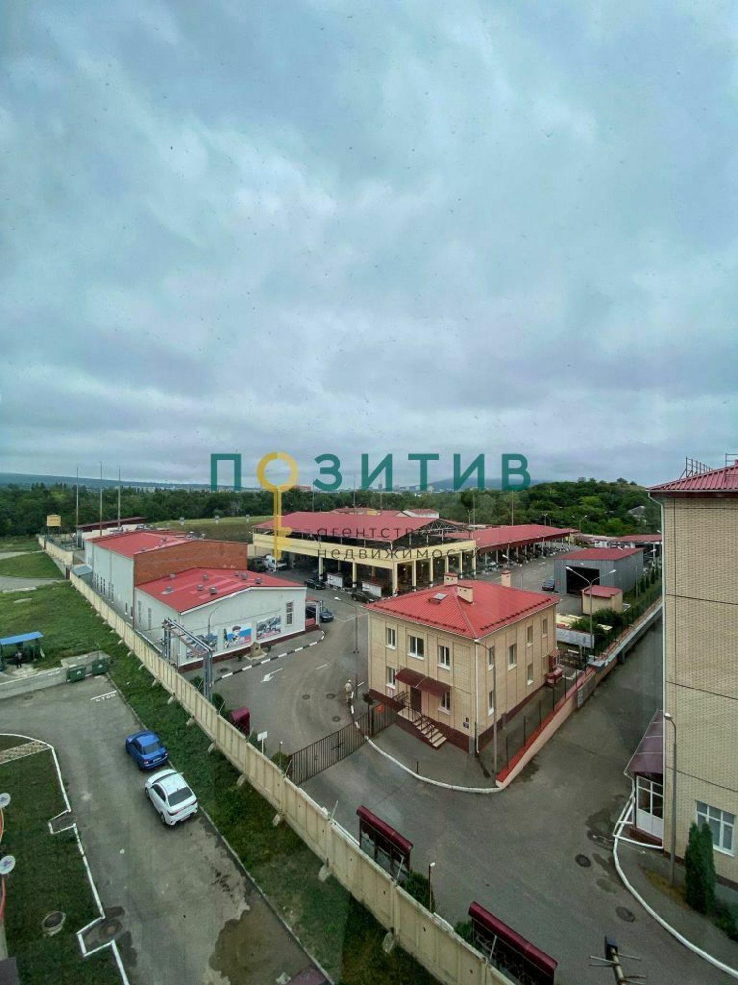 Купить квартиру за 5 600 000 рублей на Ермолова ул, 14к7