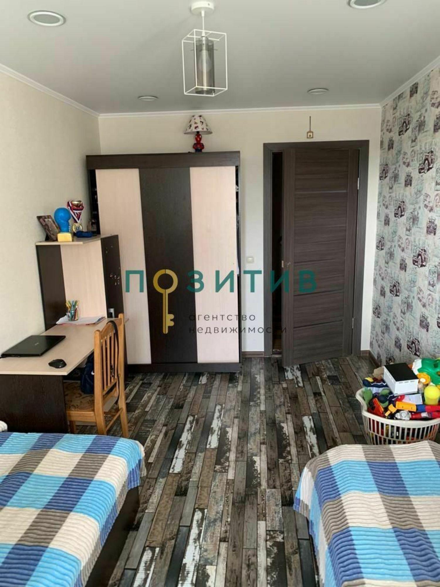 Купить квартиру за 4 350 000 рублей на Шатило ул, 20