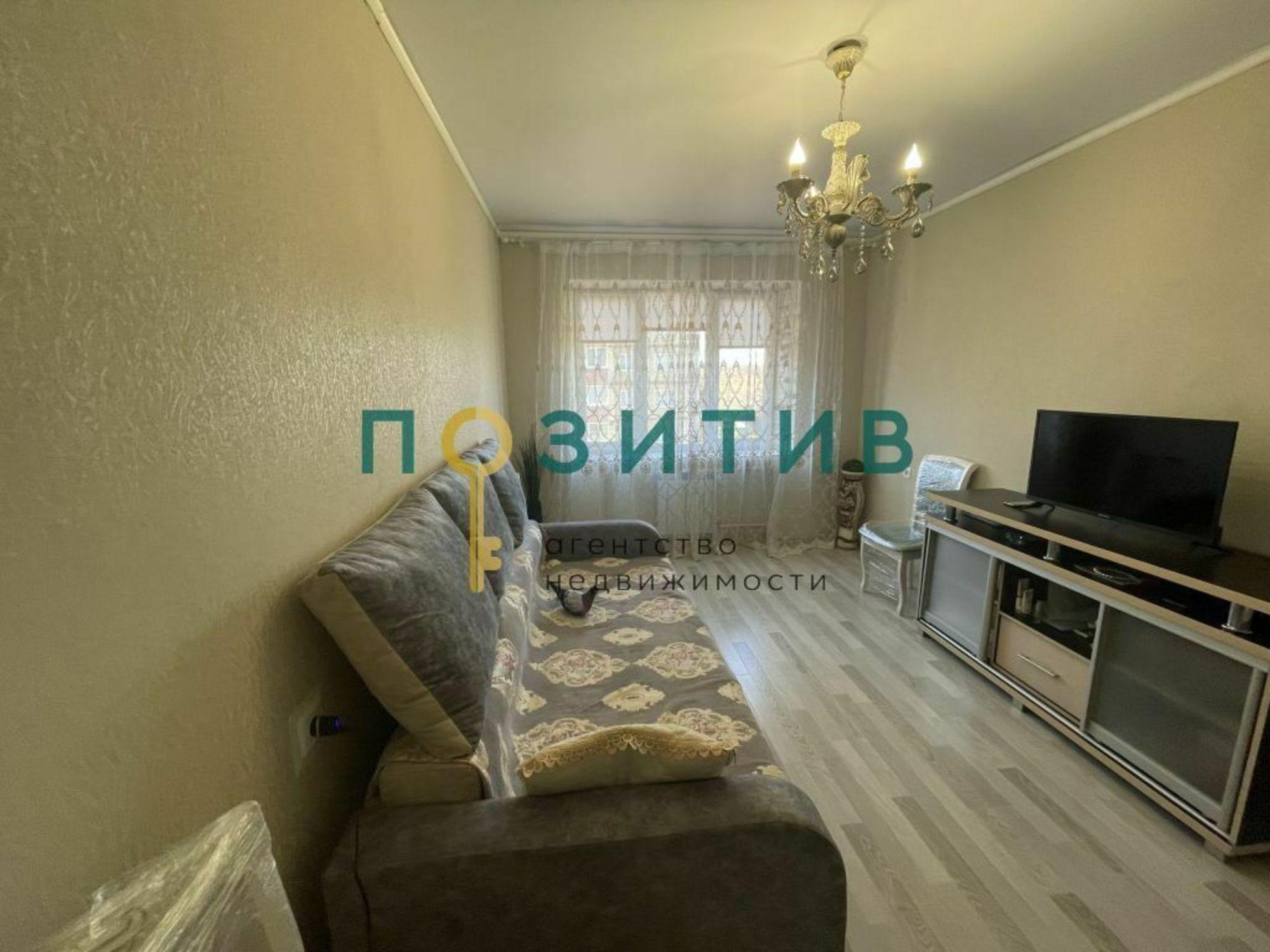 Купить квартиру за 5 420 000 рублей на Пятигорская ул, 121к3
