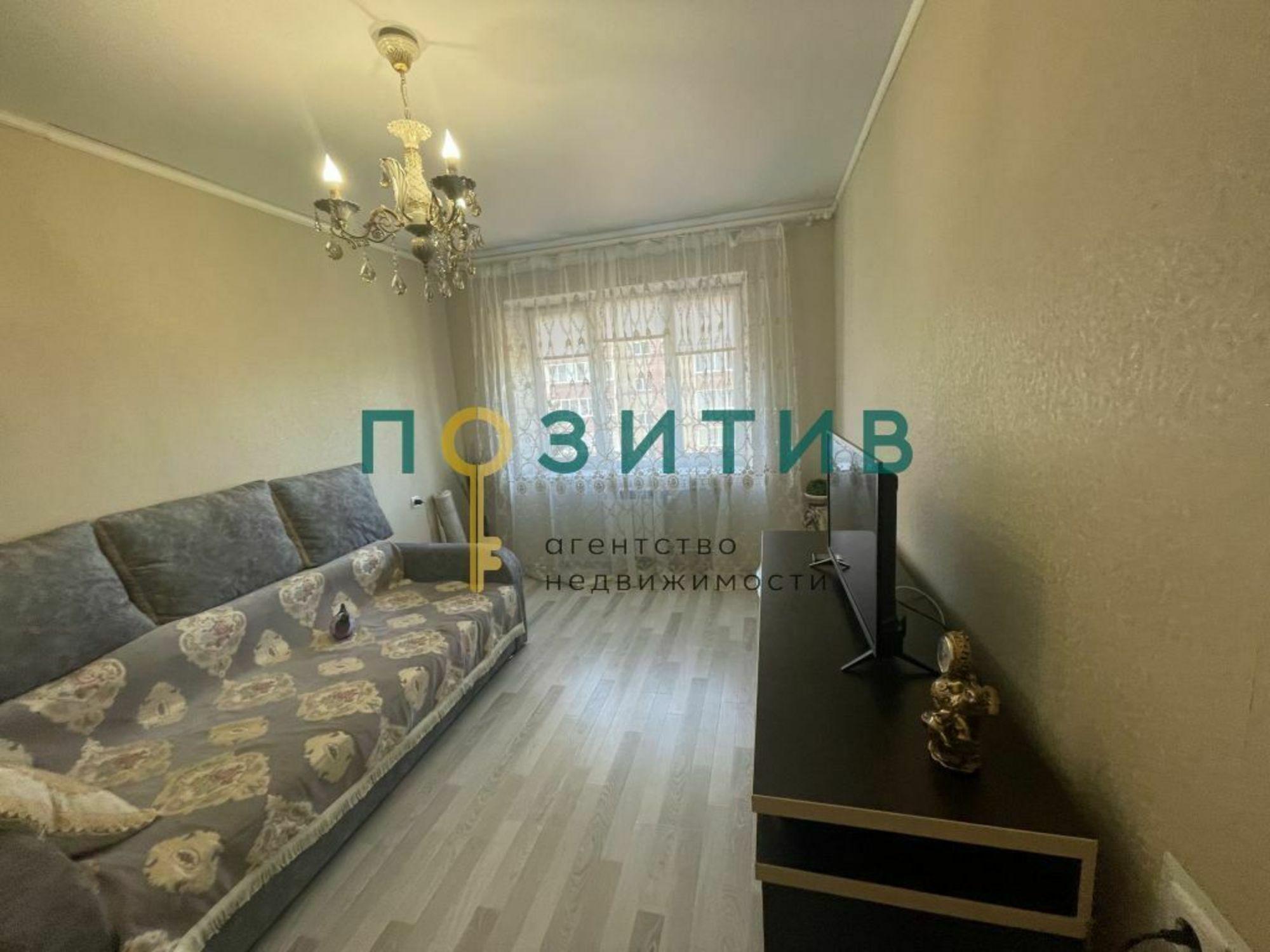 Купить квартиру за 5 420 000 рублей на Пятигорская ул, 121к3