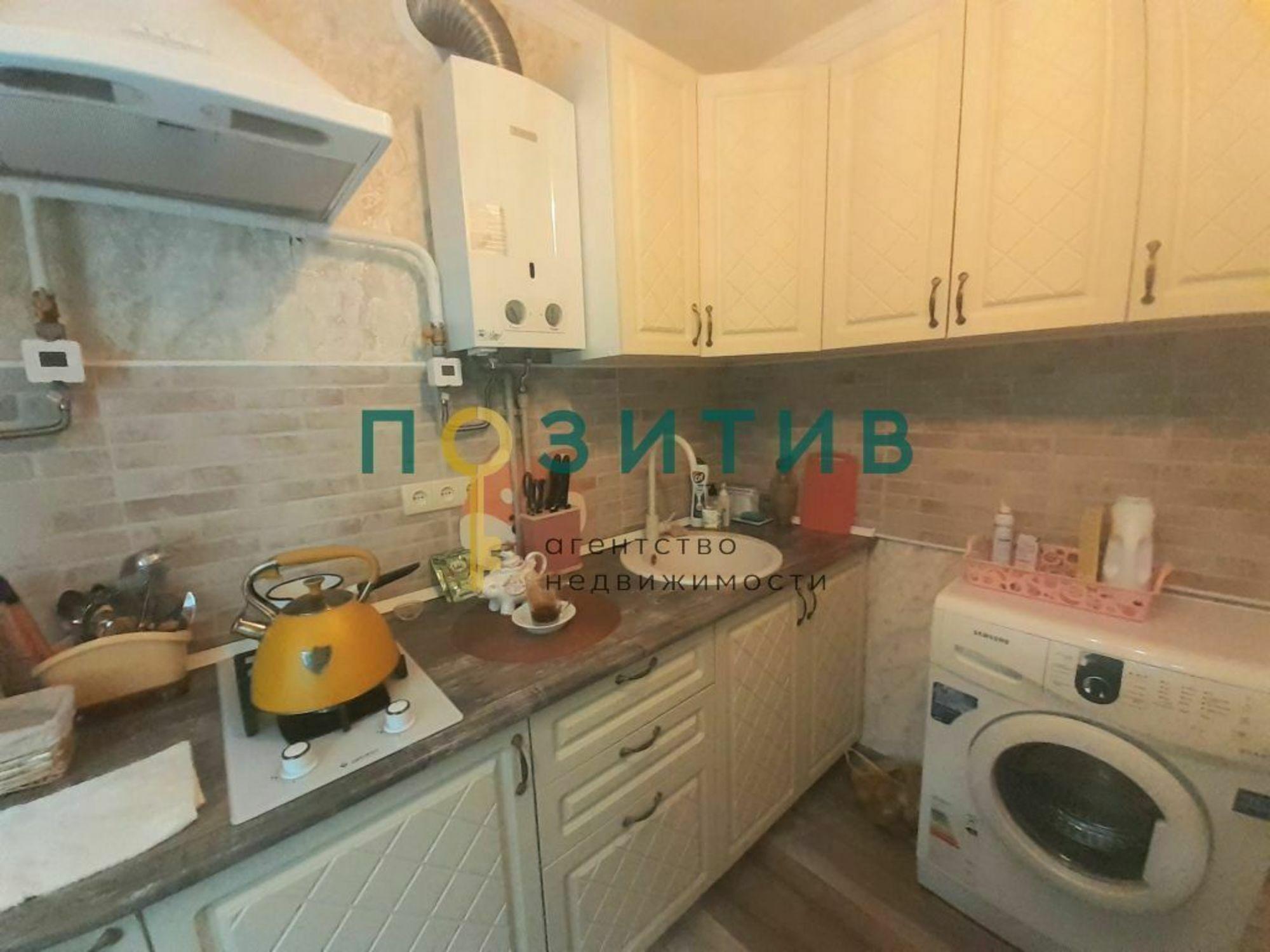 Купить квартиру за 5 700 000 рублей на Московская ул, 80