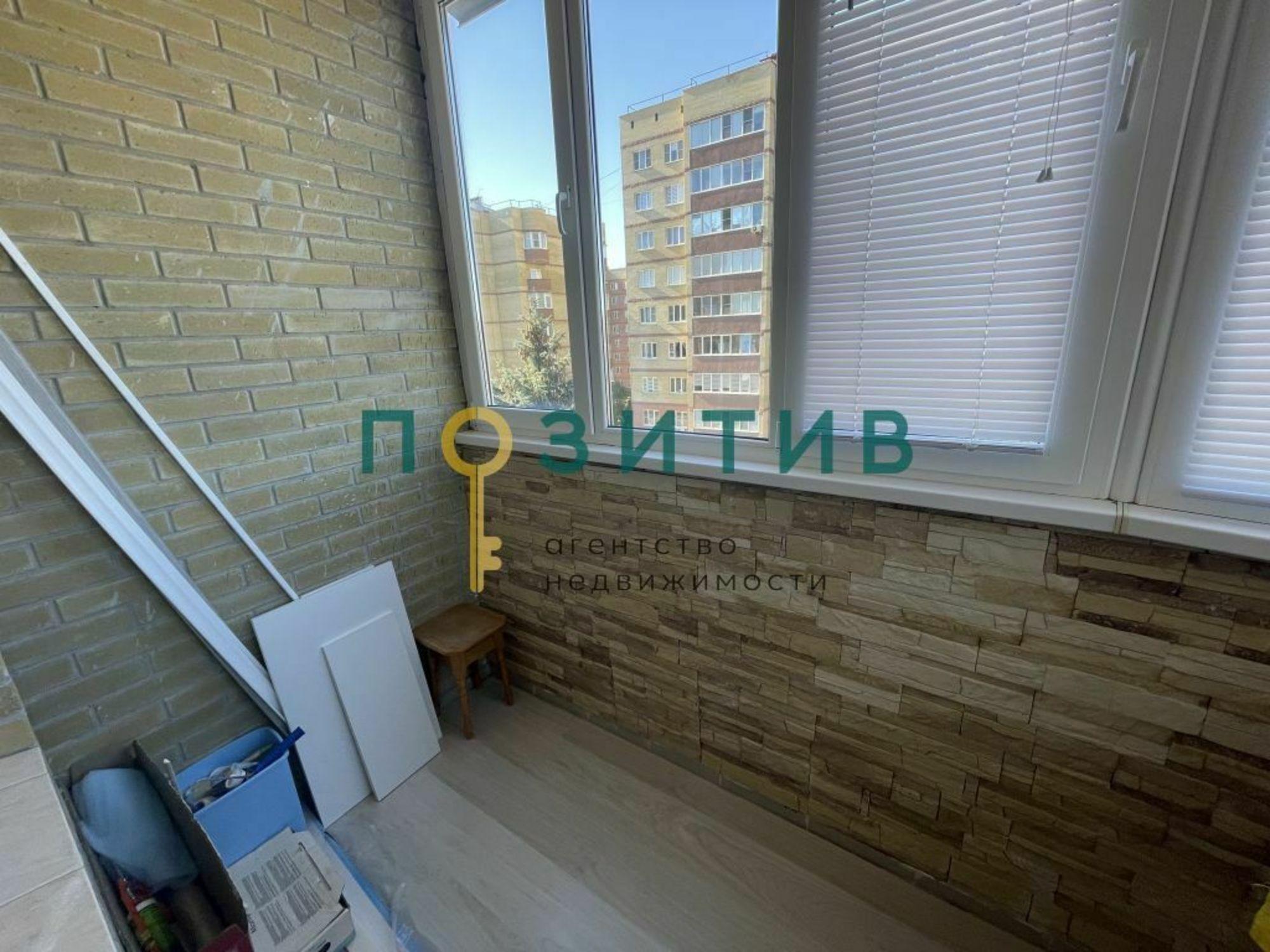 Купить квартиру за 5 420 000 рублей на Пятигорская ул, 121к3