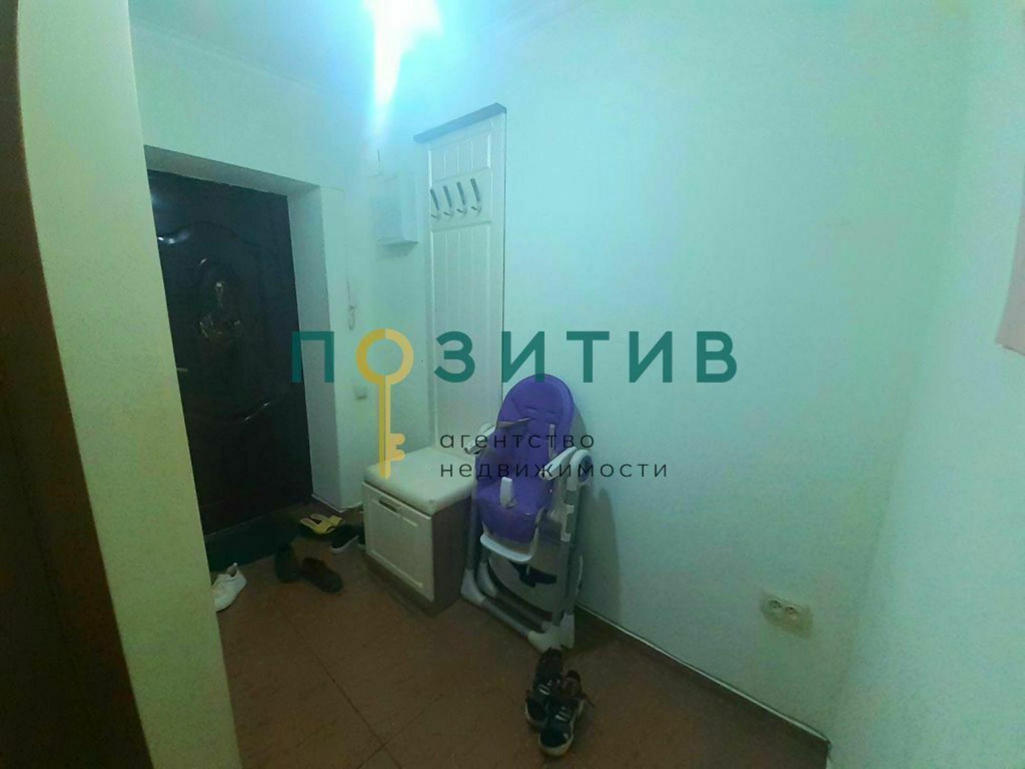 Купить квартиру за 5 590 000 рублей на Московская ул, 72к1