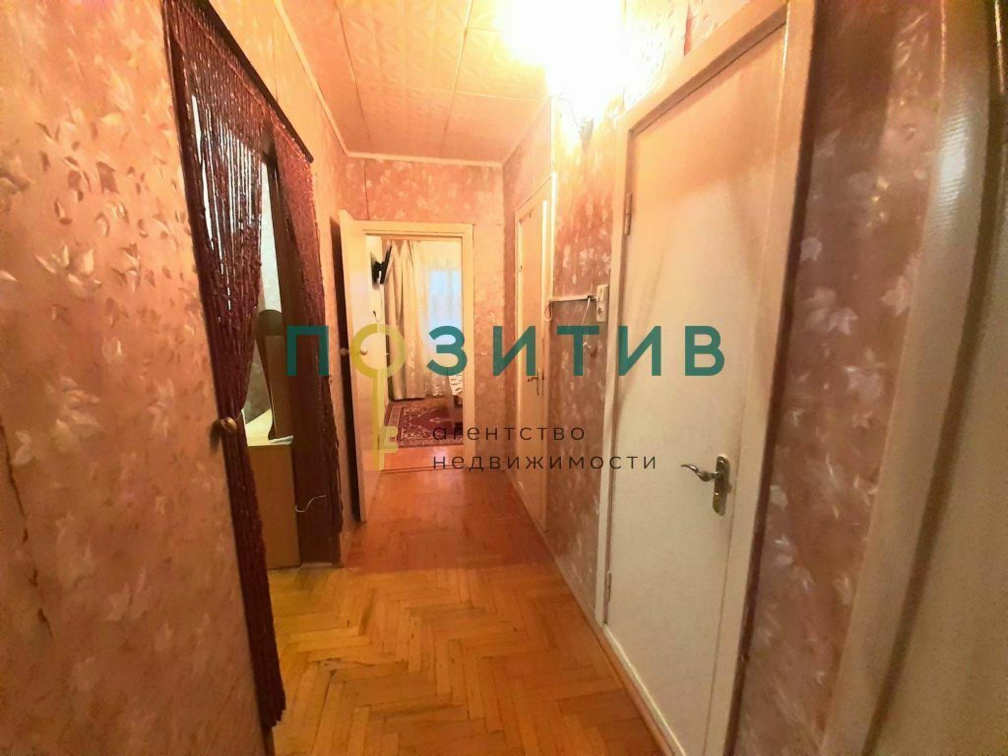Купить квартиру за 5 900 000 рублей на Кочубея ул, 25к1