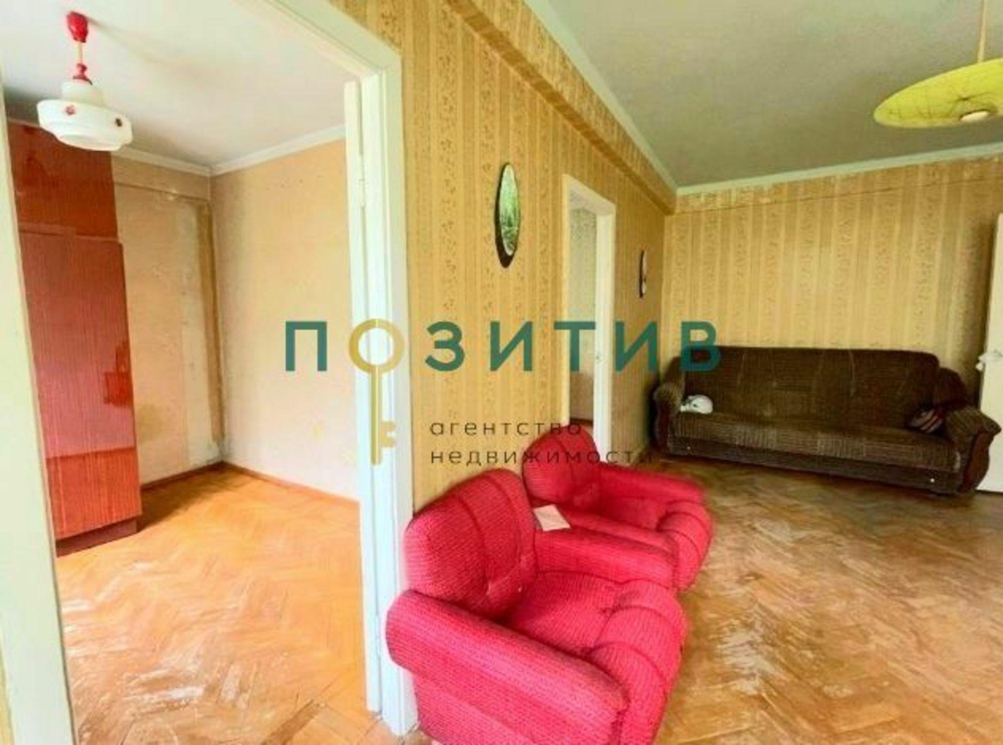 Купить квартиру за 5 800 000 рублей на Московская ул, 76к1