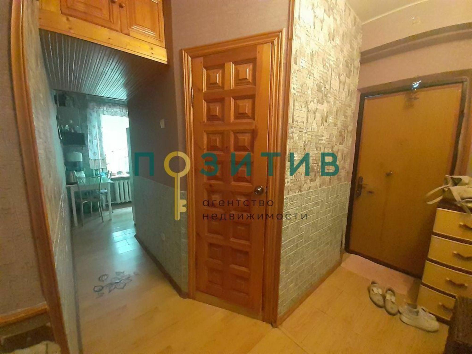 Купить квартиру за 5 550 000 рублей на Аллея Строителей ул, 9