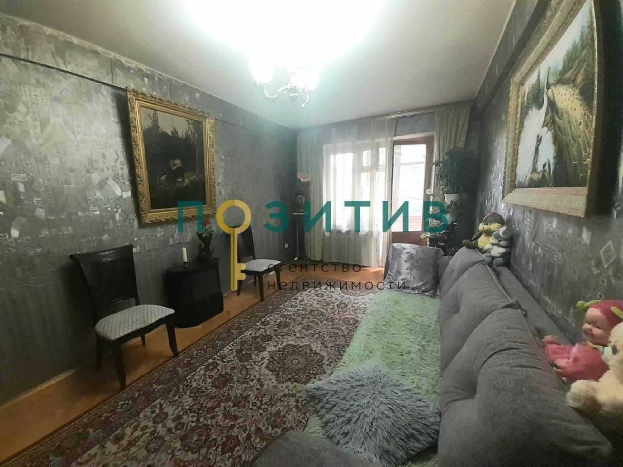 Купить квартиру за 5 550 000 рублей на Аллея Строителей ул, 9