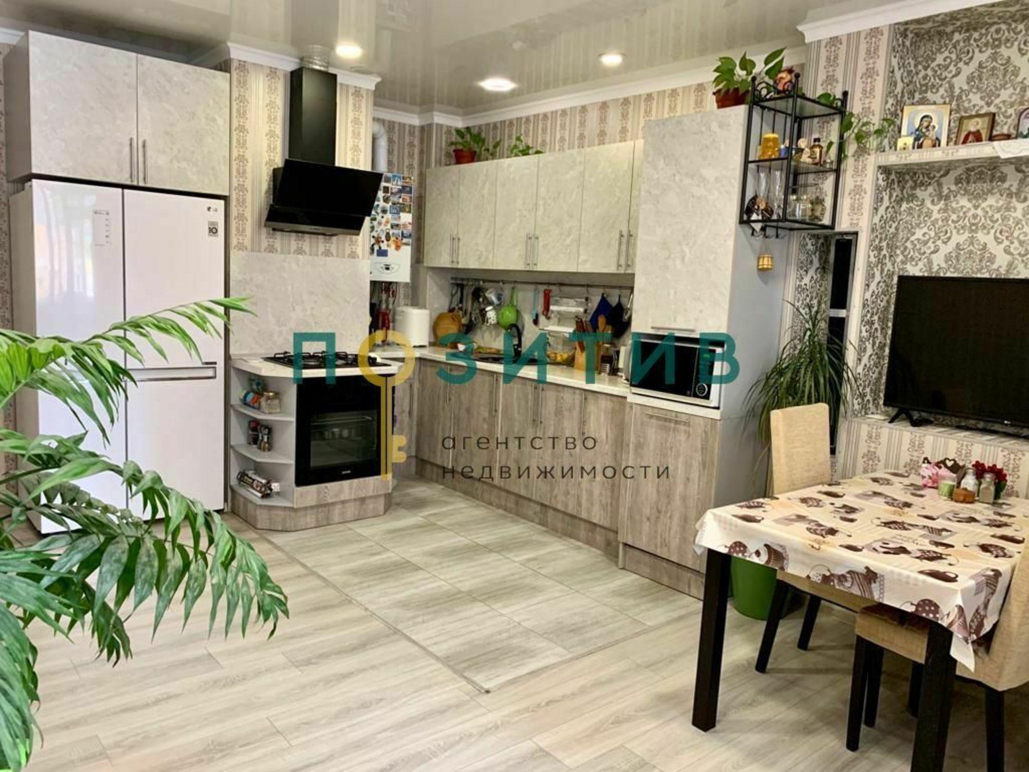 Купить квартиру за 8 700 000 рублей на Березовый пер, 13к1