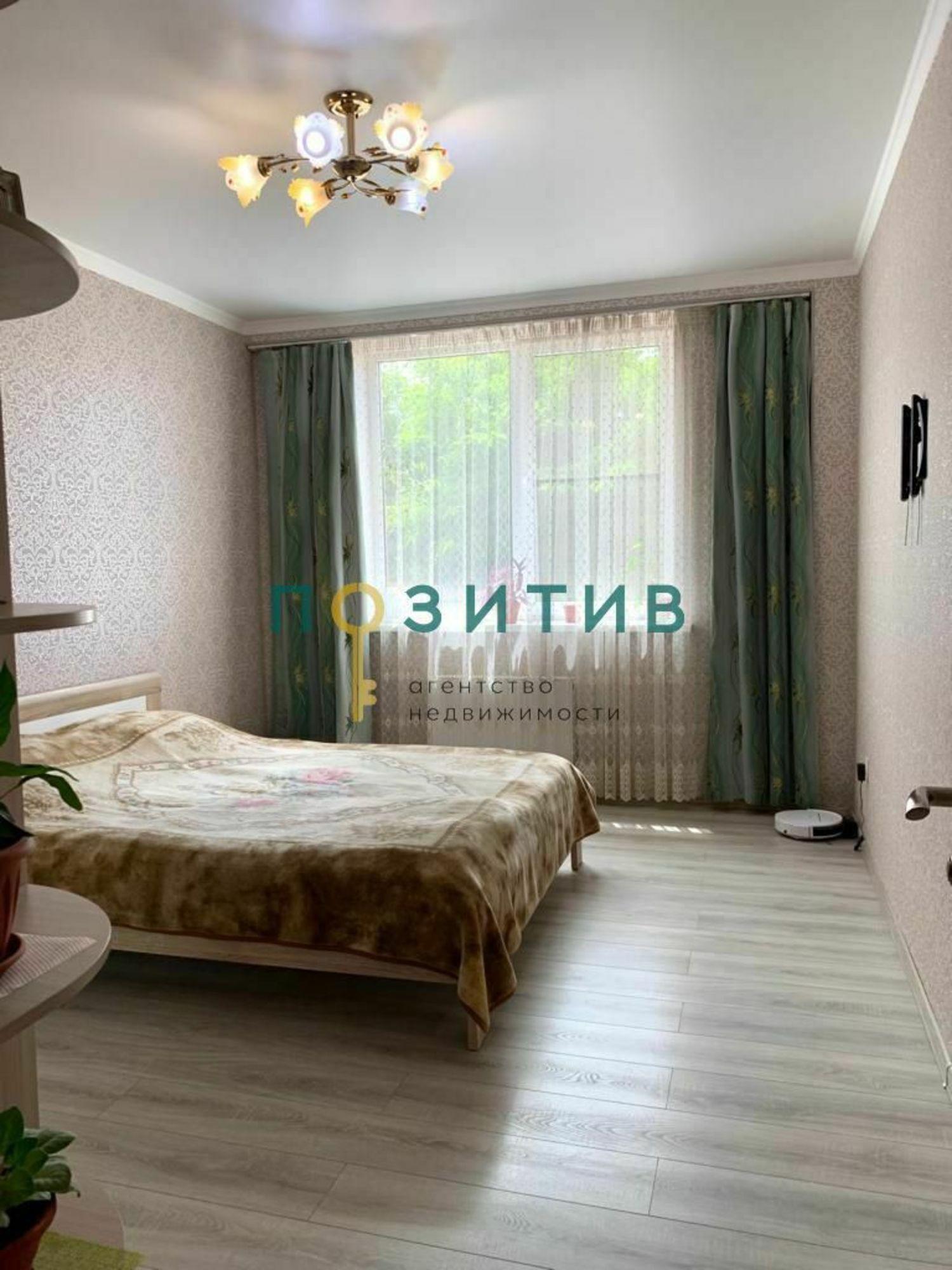 Купить квартиру за 8 700 000 рублей на Березовый пер, 13к1