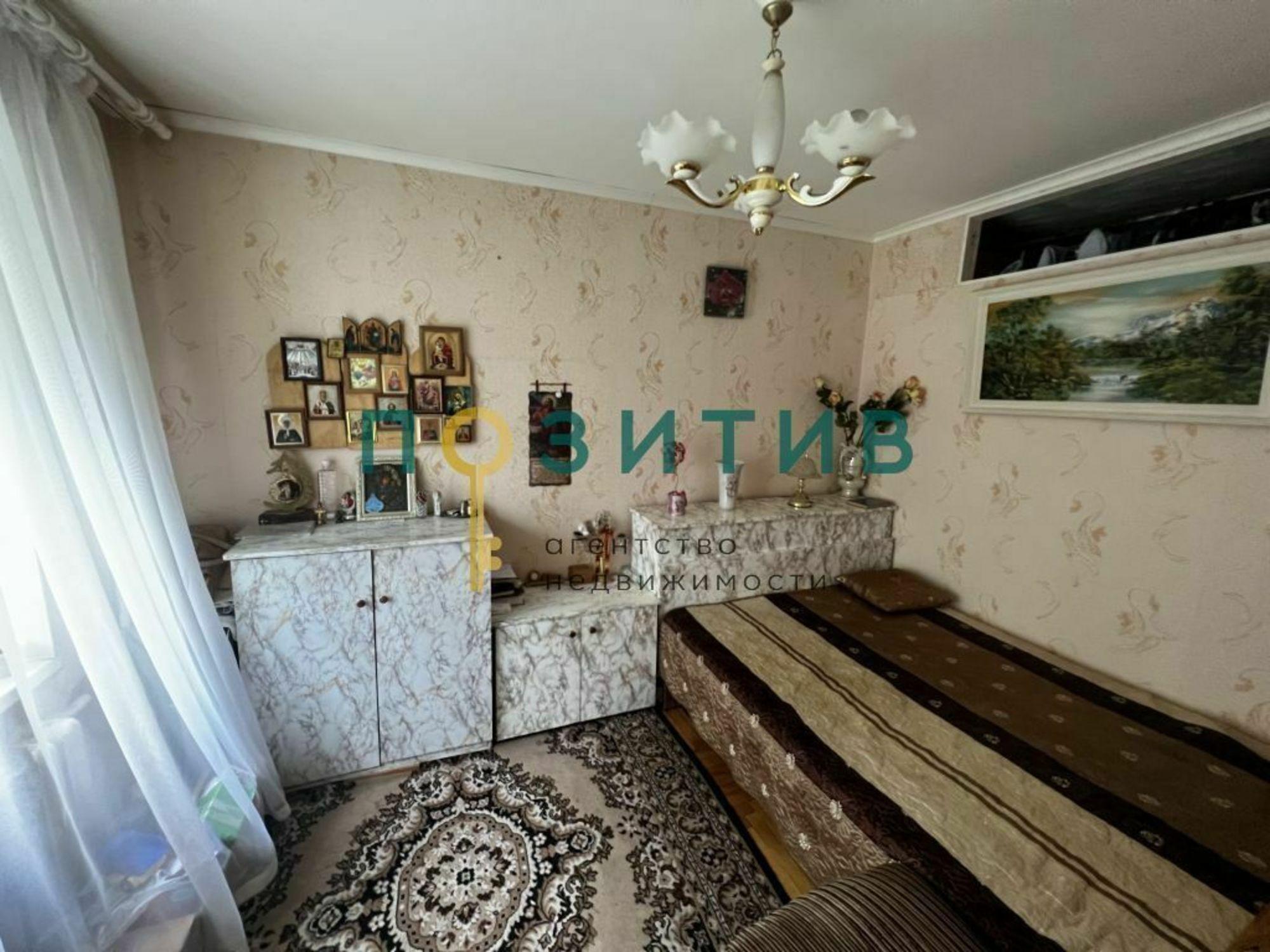 Купить квартиру за 4 800 000 рублей на Московская ул, 86