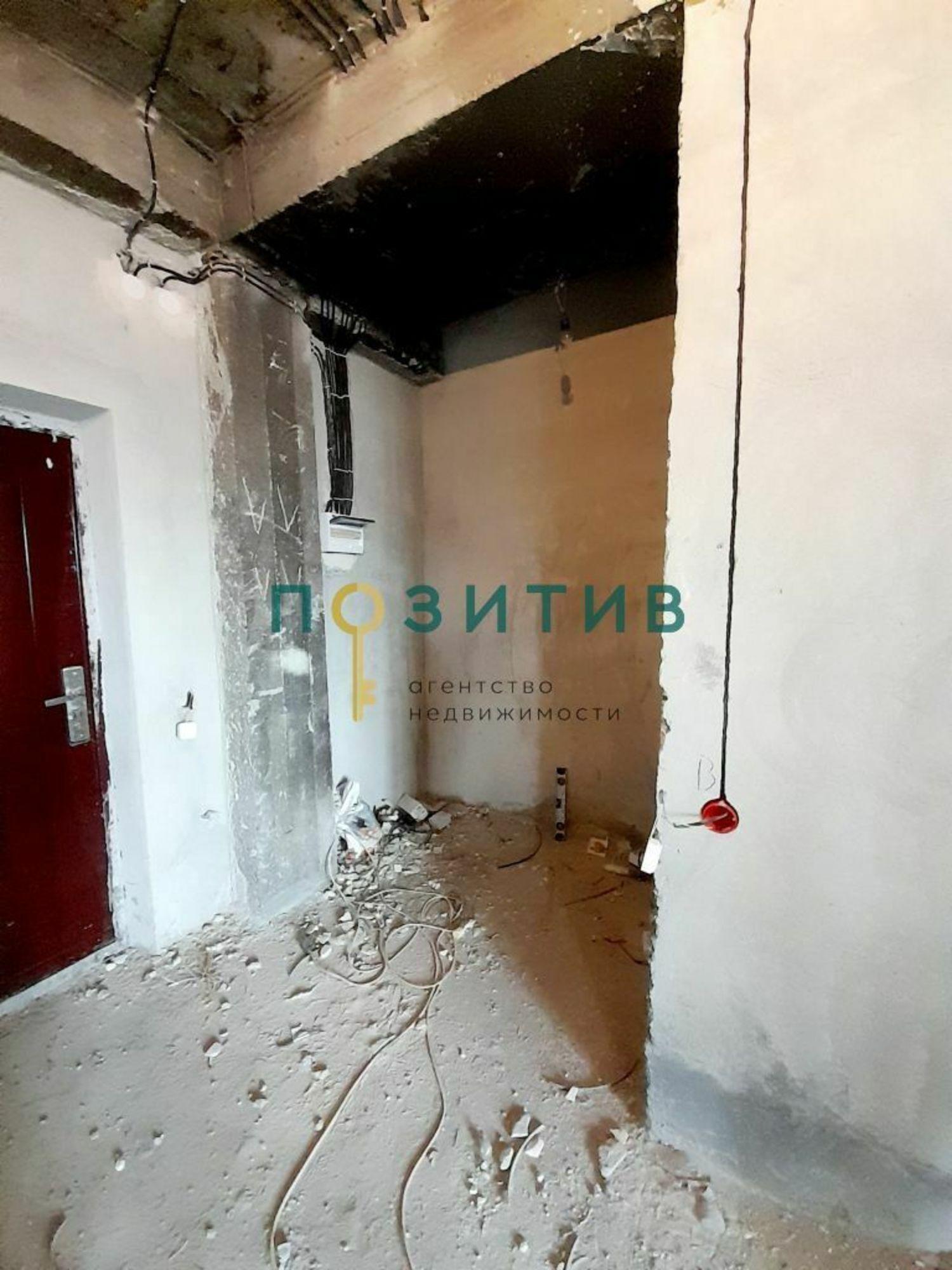 Купить квартиру за 4 550 000 рублей на Воронцовская ул, 9/1