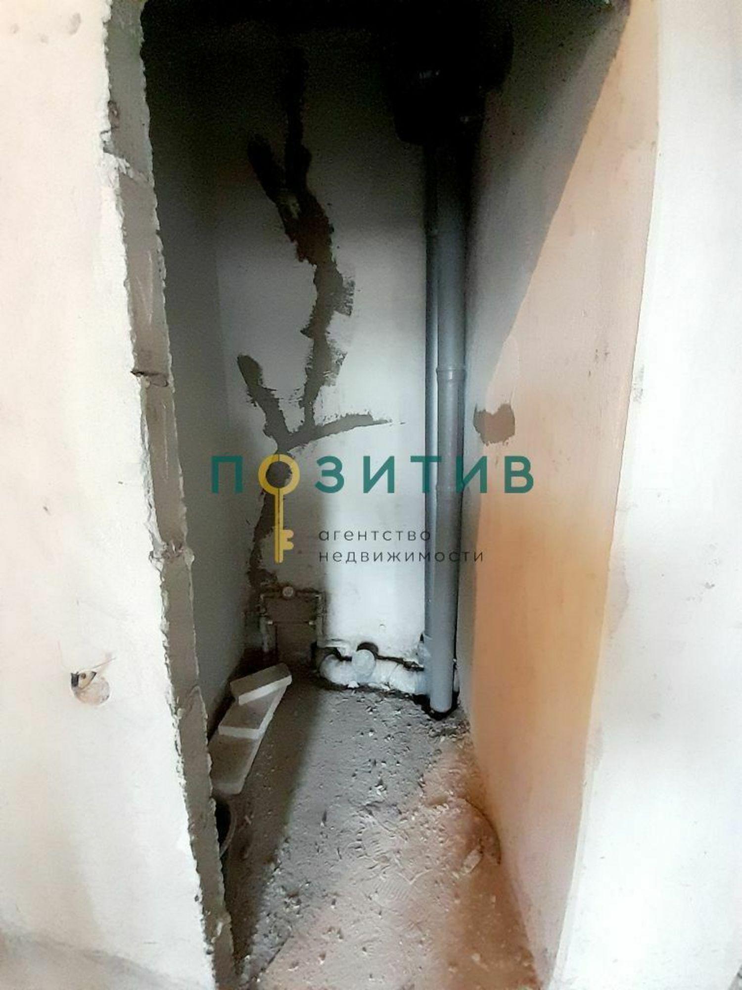 Купить квартиру за 4 550 000 рублей на Воронцовская ул, 9/1
