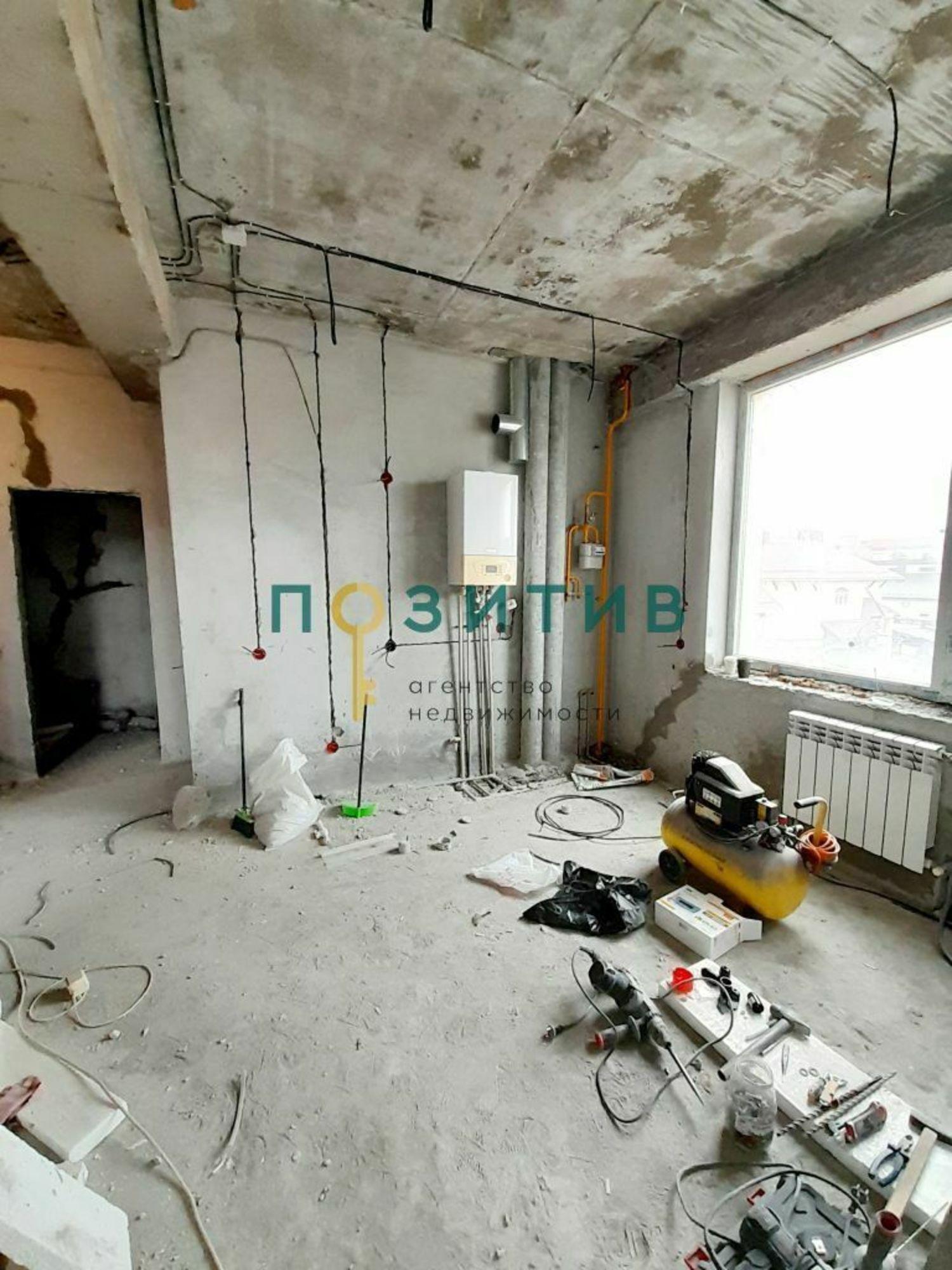 Купить квартиру за 4 550 000 рублей на Воронцовская ул, 9/1