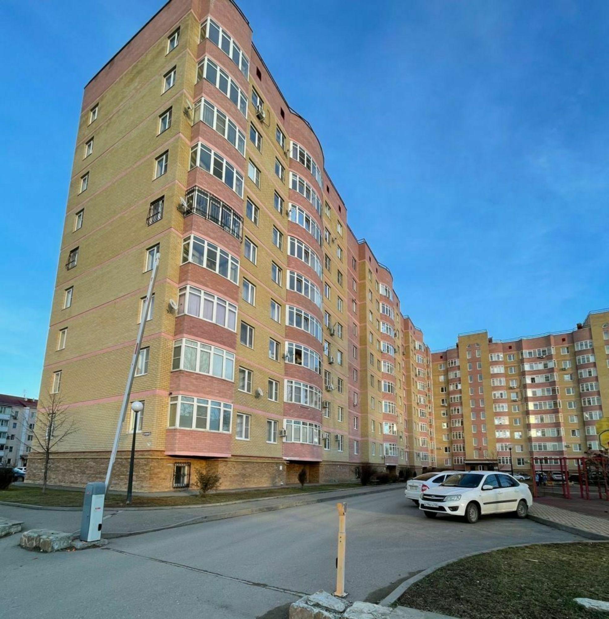 Купить квартиру за 5 900 000 рублей на Огородная ул, 37/2